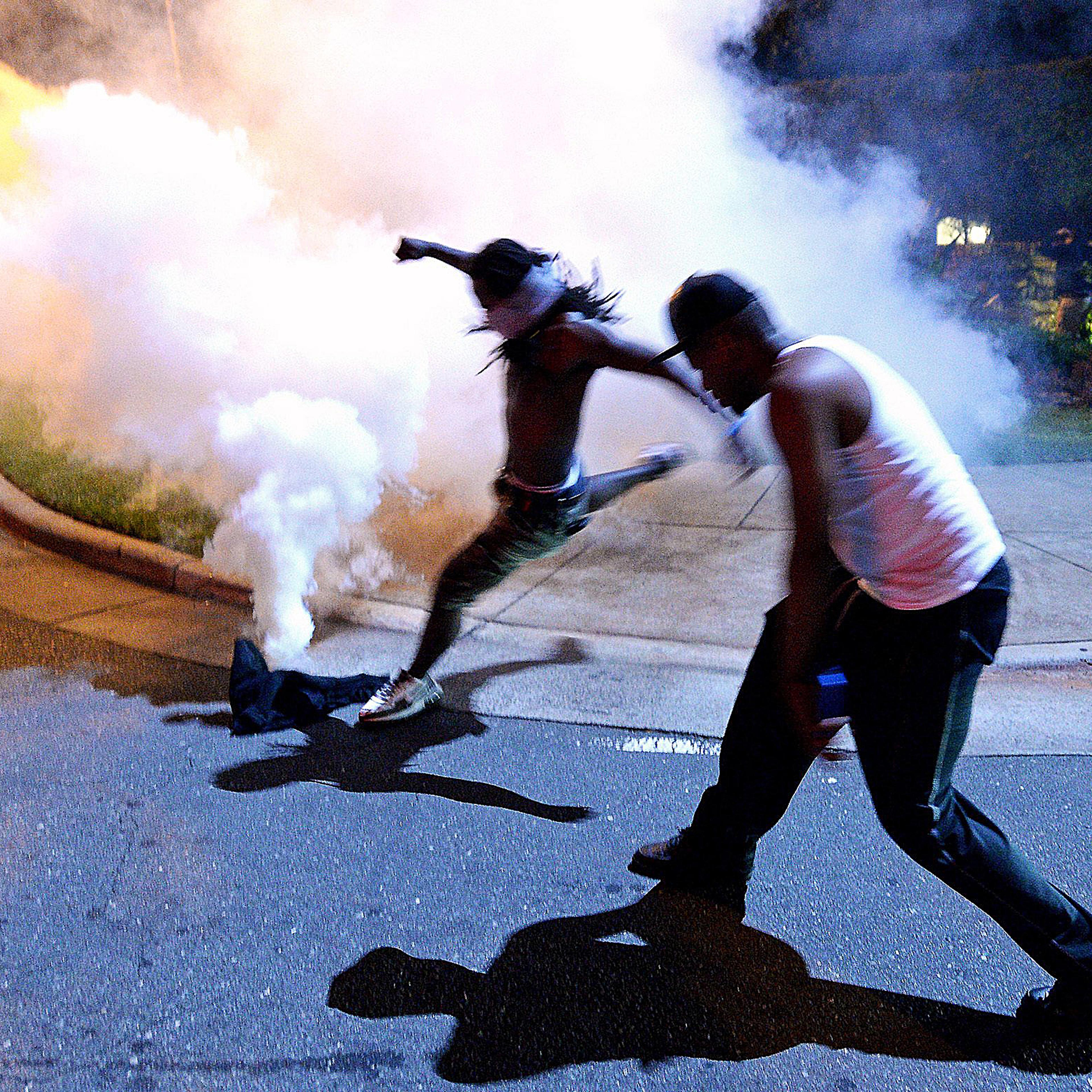 APTOPIX Charlotte Police Fatal Shooting