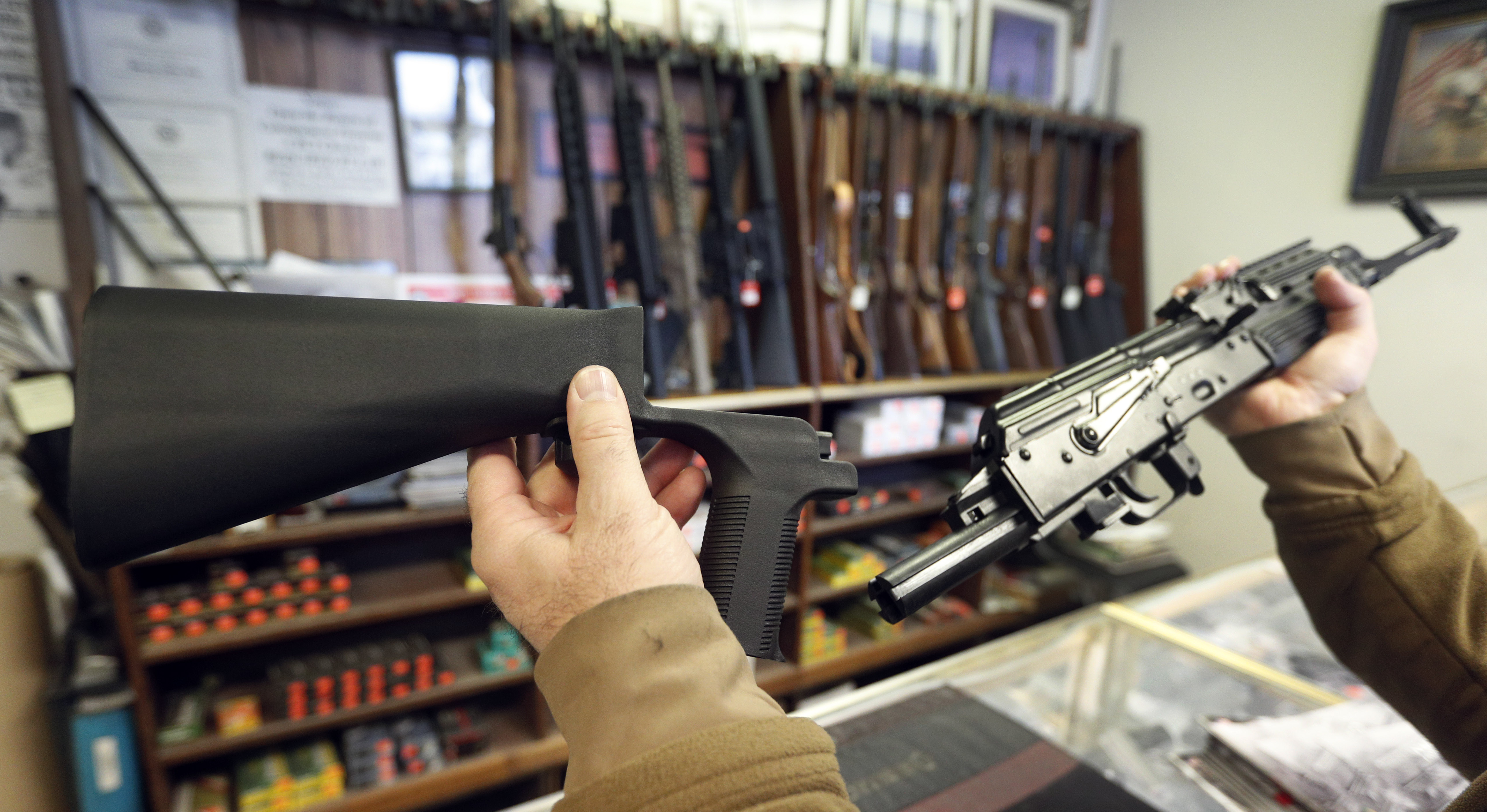Bump Stocks