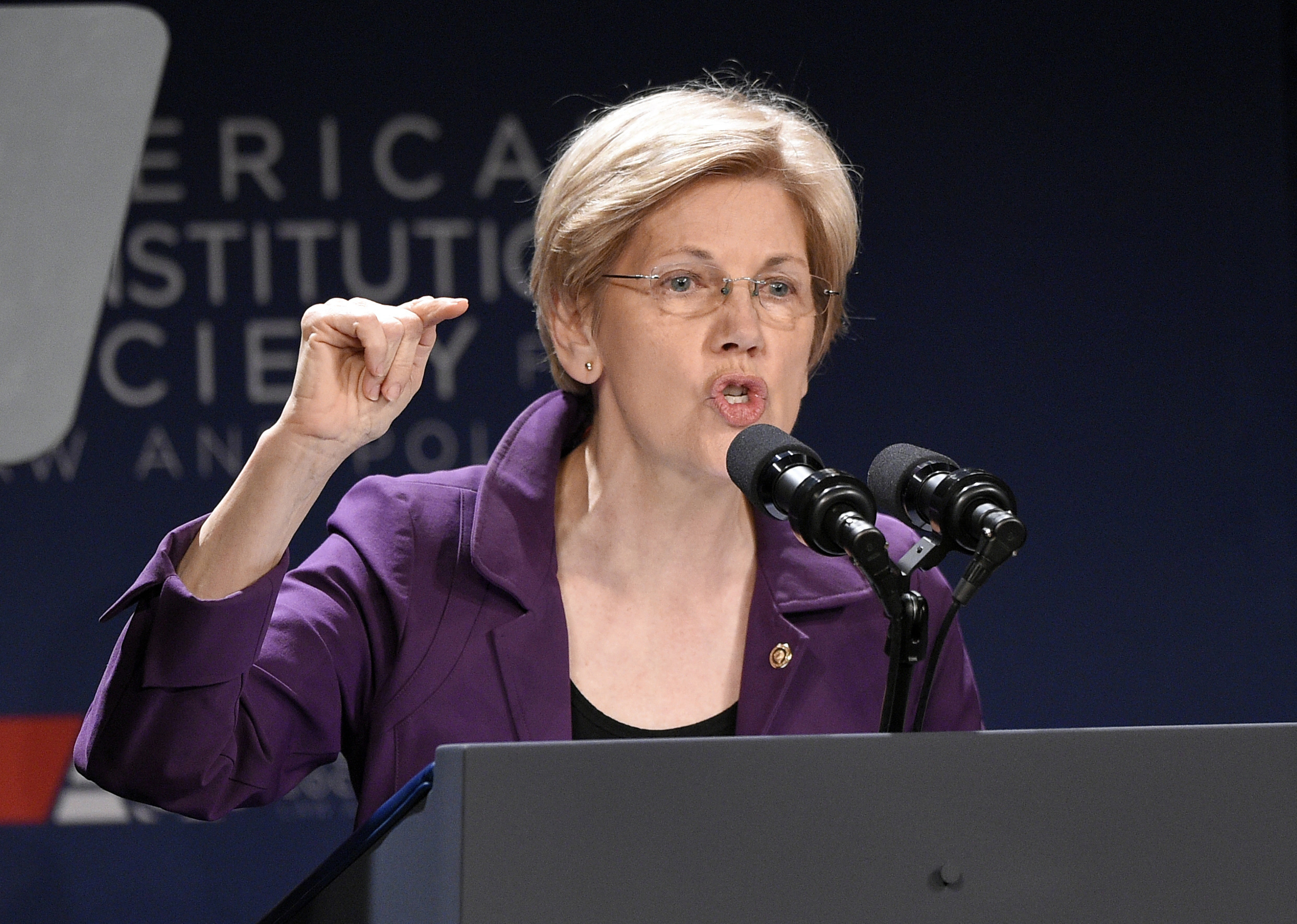 Elizabeth Warren