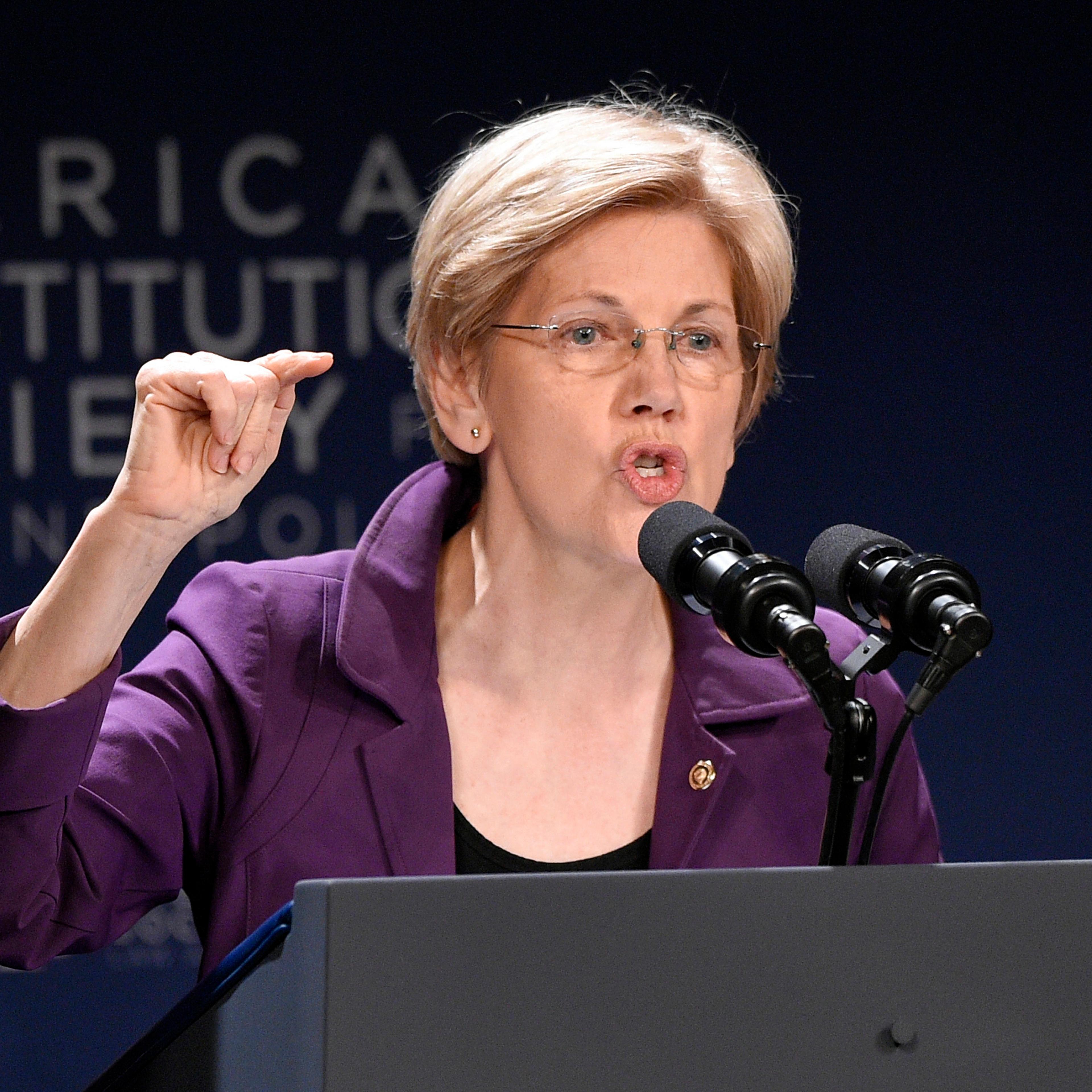 Elizabeth Warren