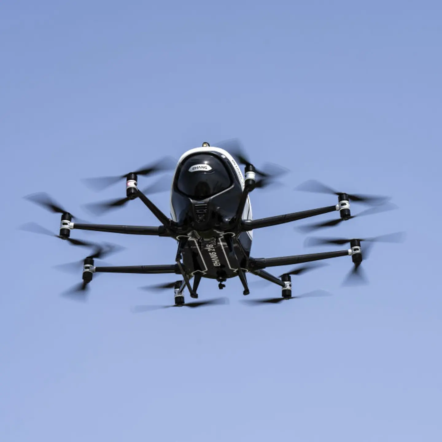 Ehang's Flying Taxi