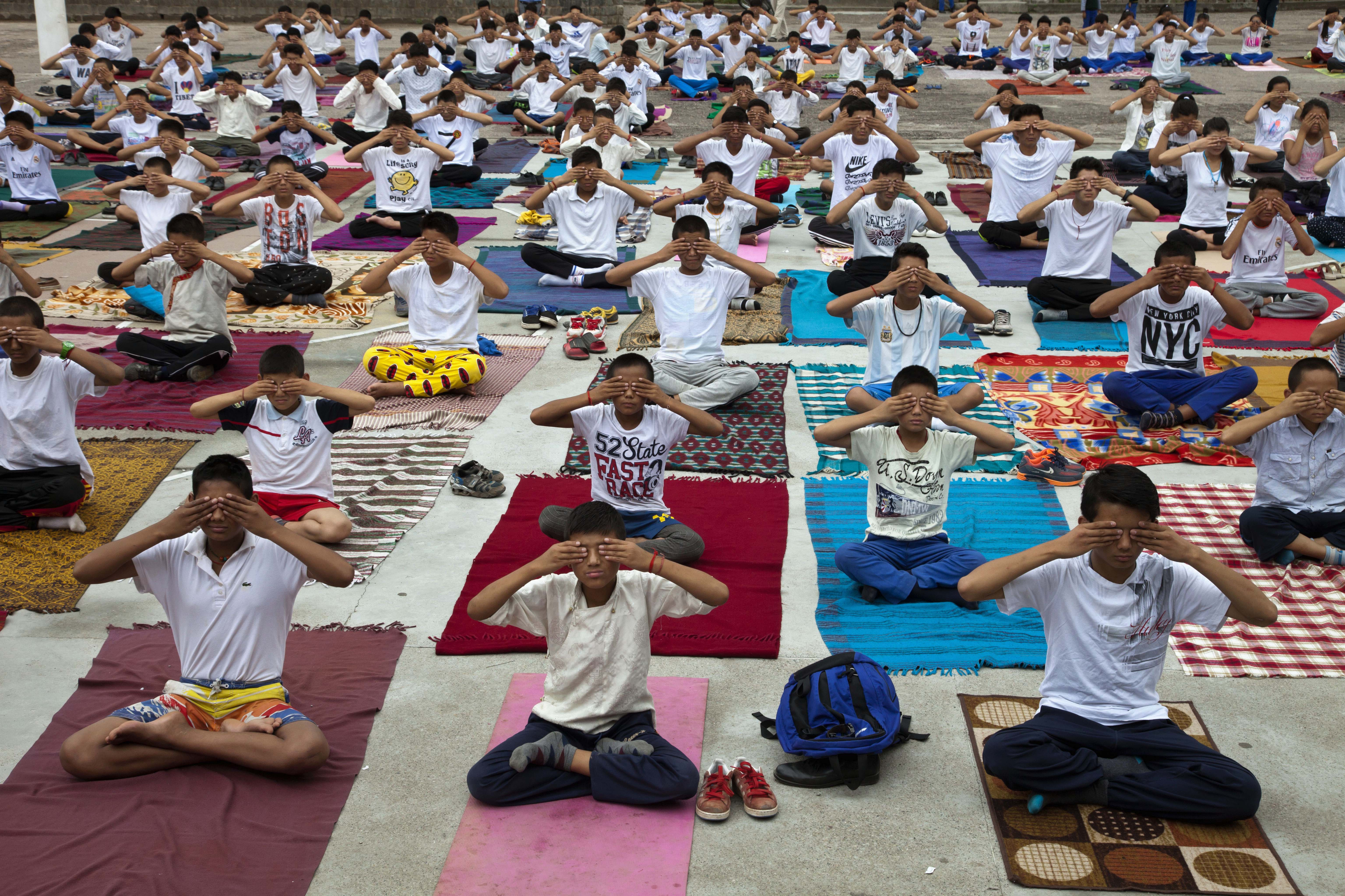 India Yoga