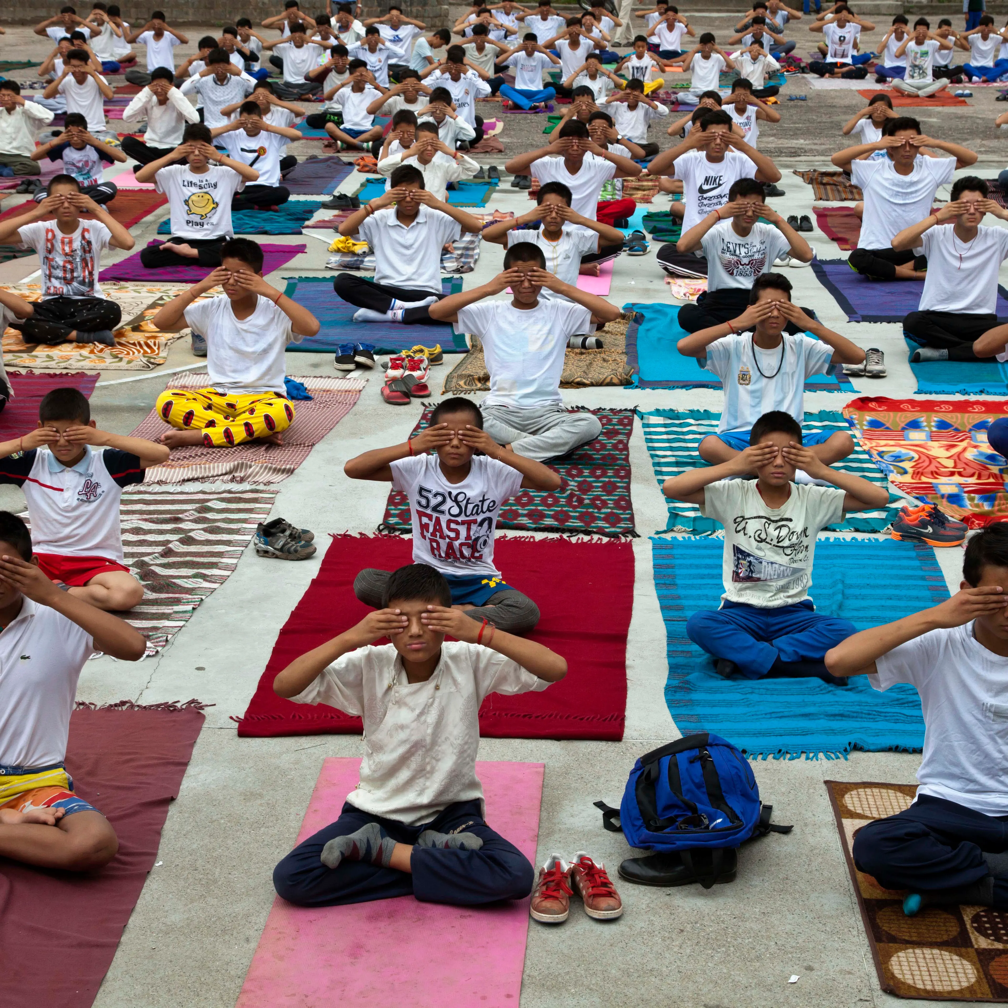 India Yoga