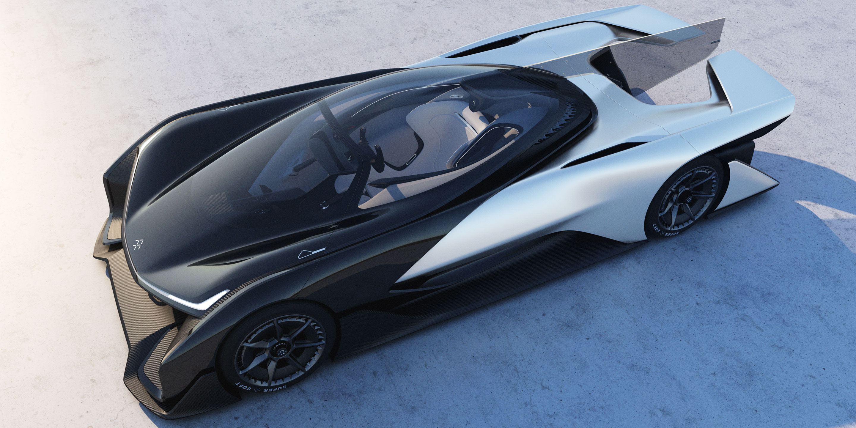 Faraday Future FFZERO1