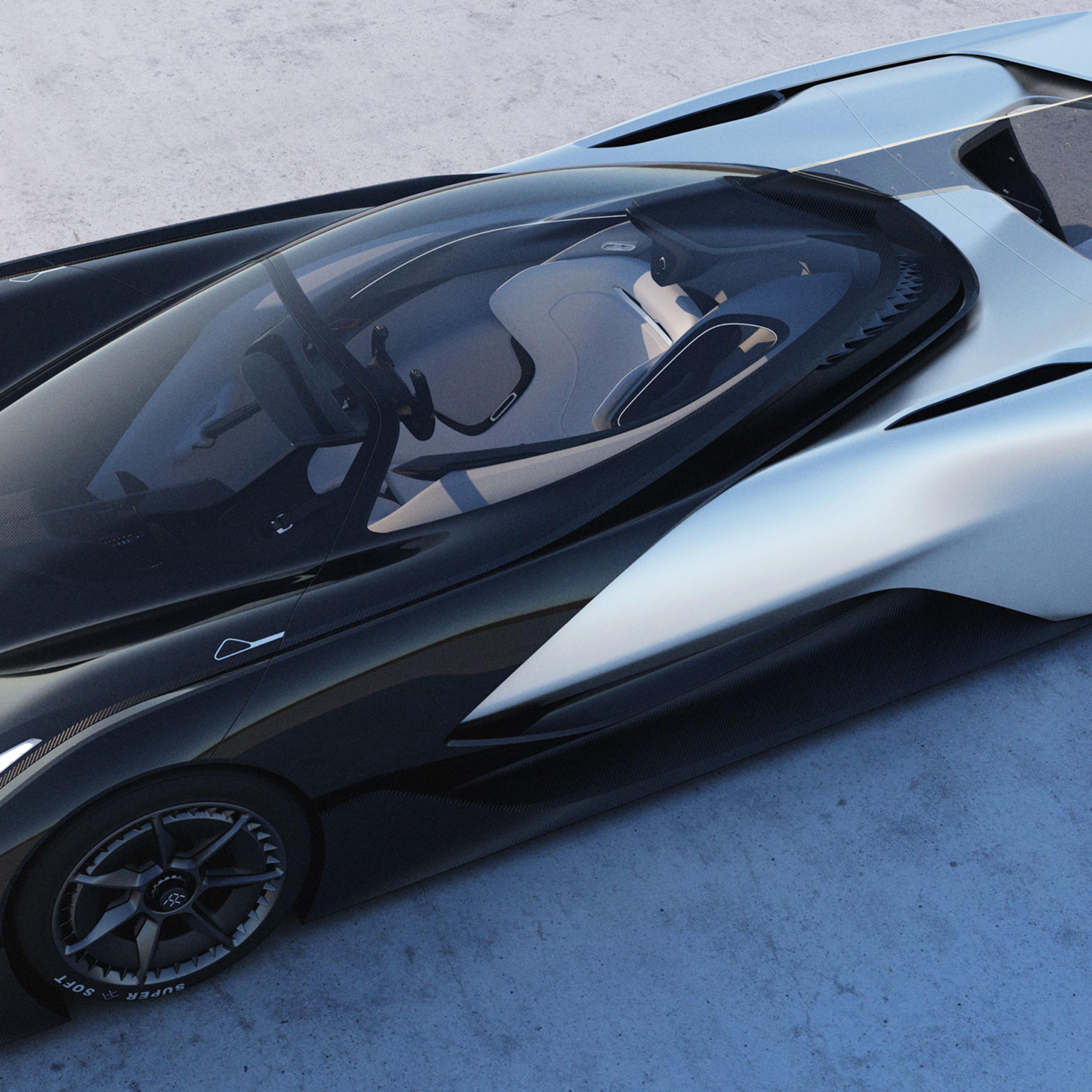 Faraday Future FFZERO1