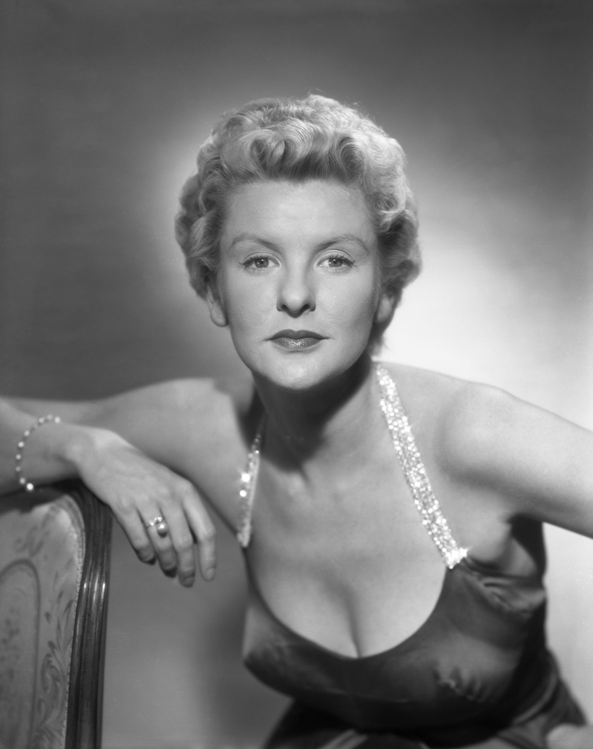 Actress Elaine Stritch c. 1956