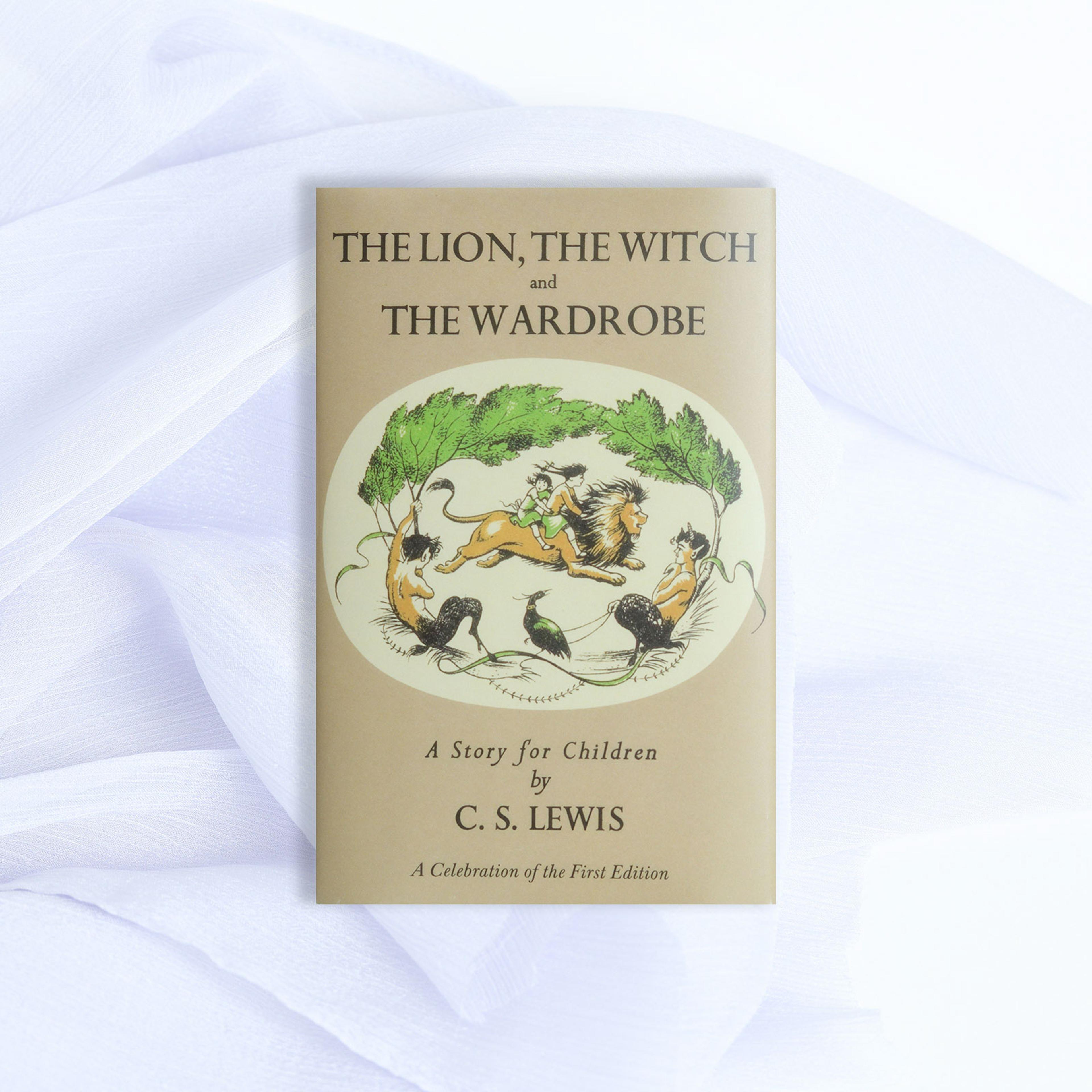 the lion the witch and the wardrobe cs lewis
