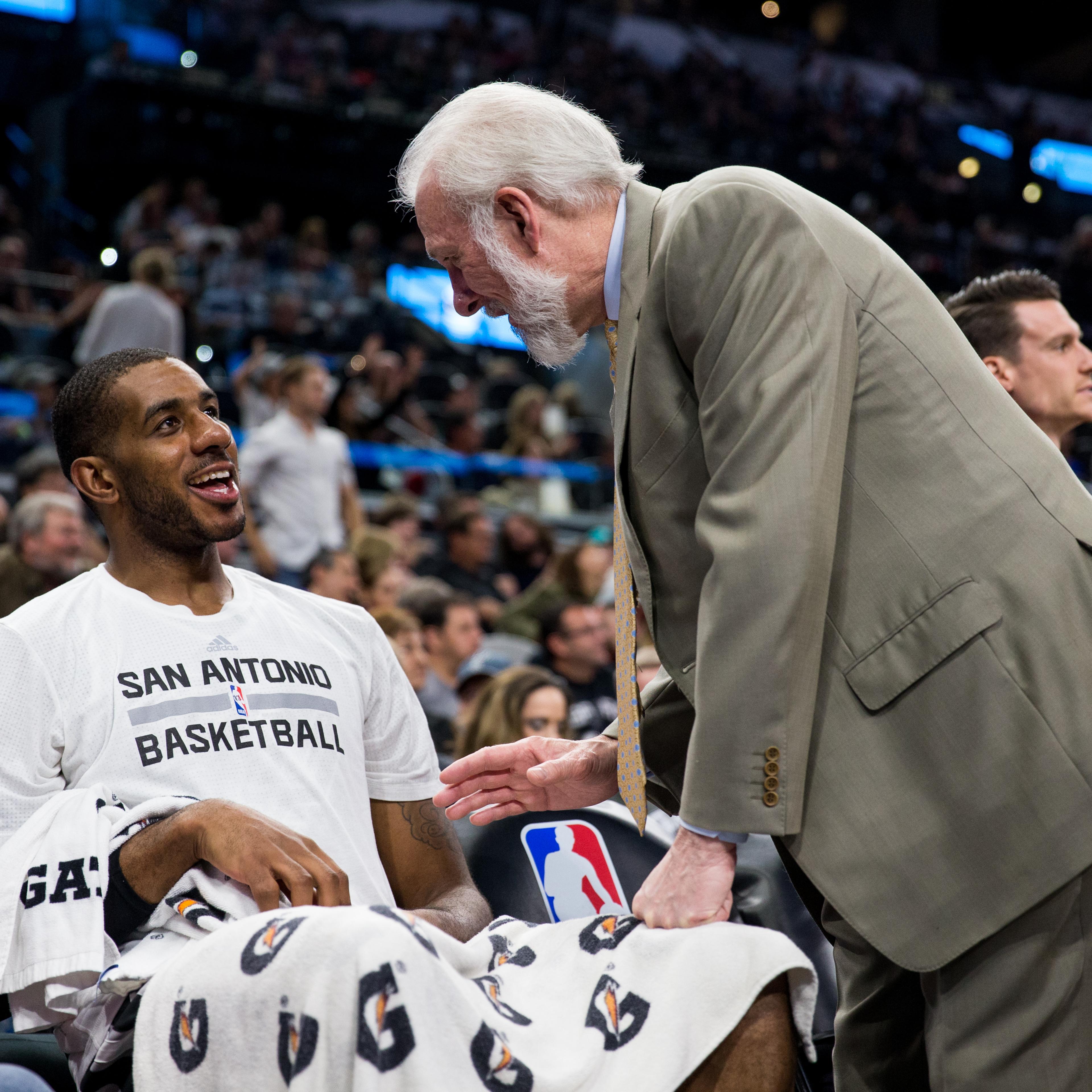 Sacramento Kings v San Antonio Spurs