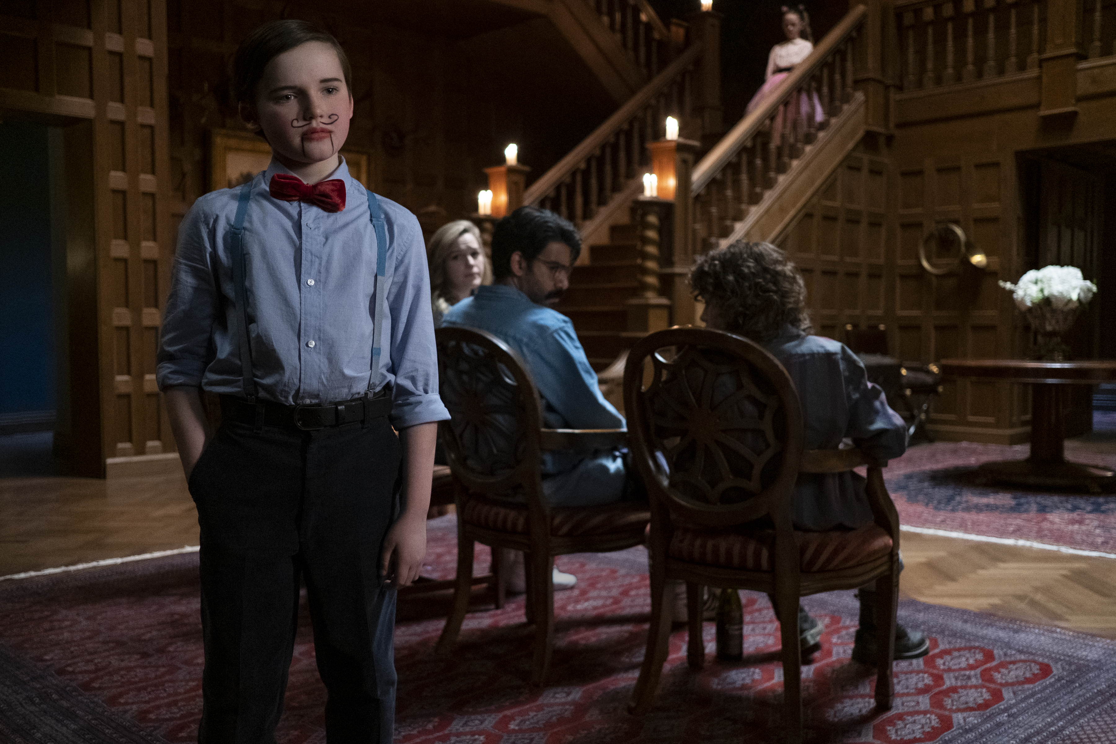How 'Haunting of Bly Manor' Reimagines 'Turn of the Screw'