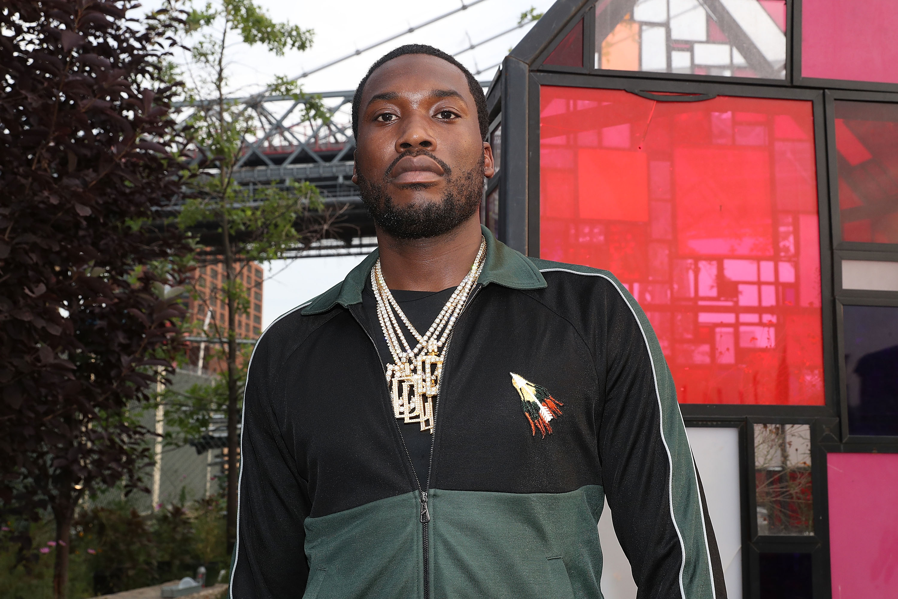 Meek Mill "Wins &amp; Losses" Album Release Party