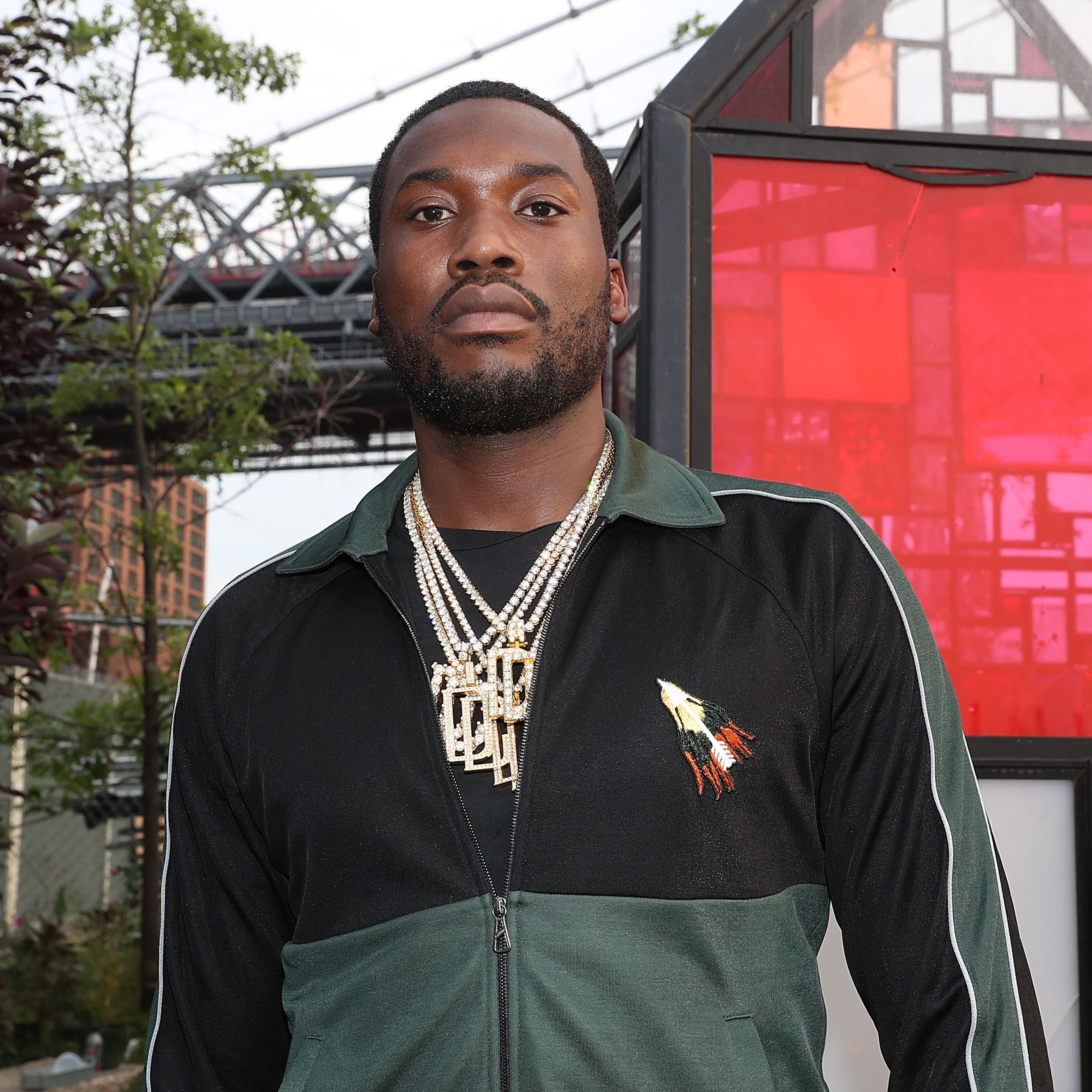 Meek Mill "Wins & Losses" Album Release Party