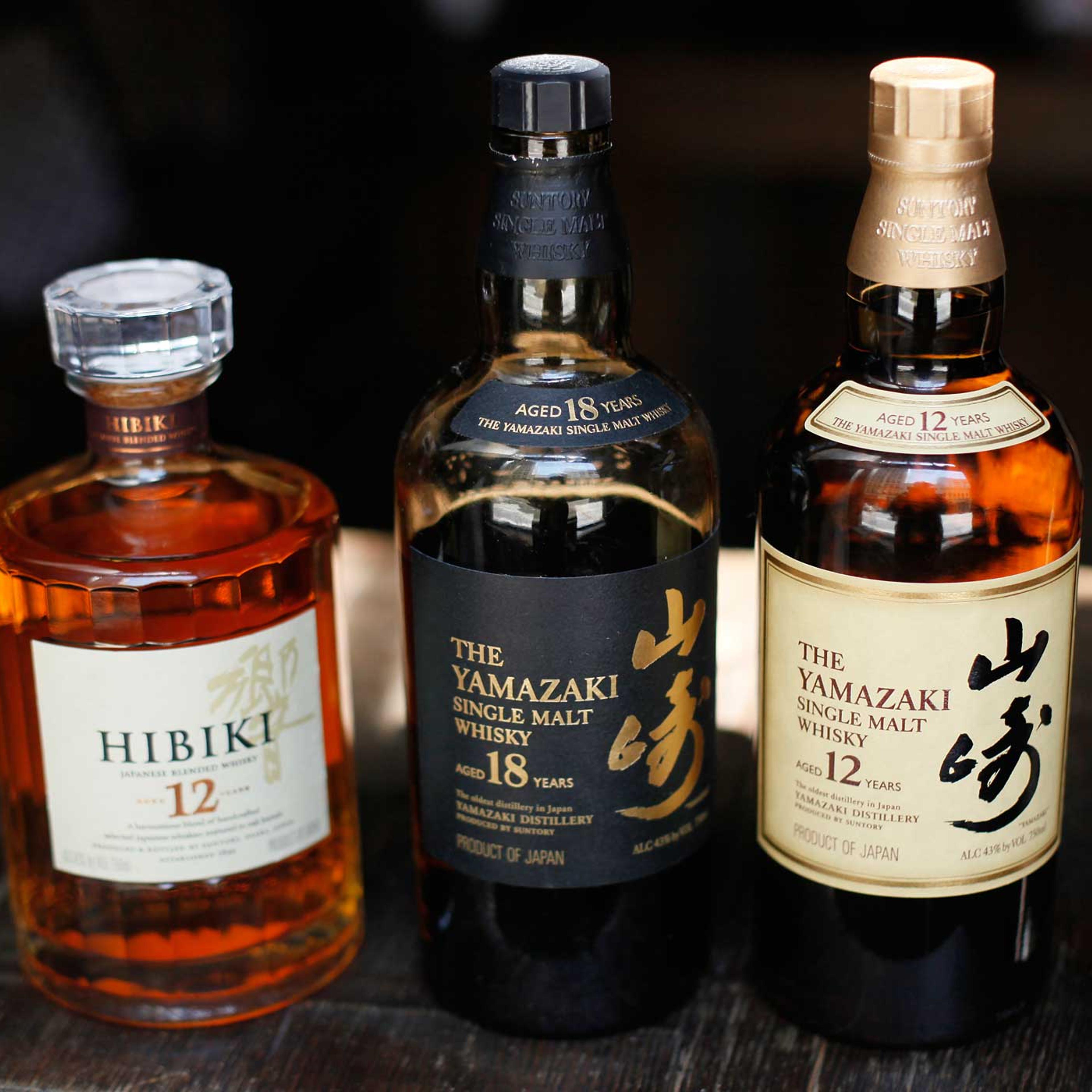 Food Japanese Whisky