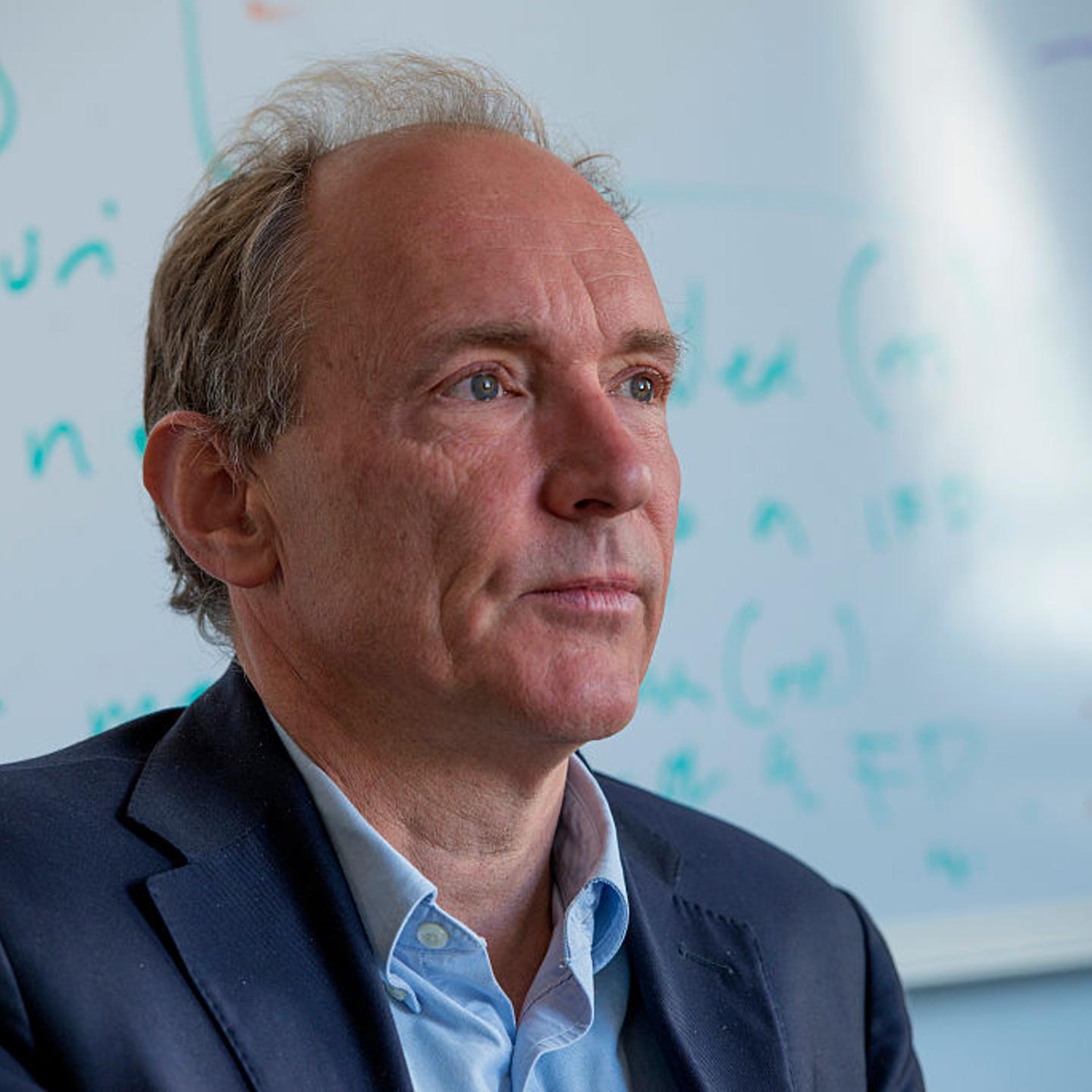 Tim Berners-Lee