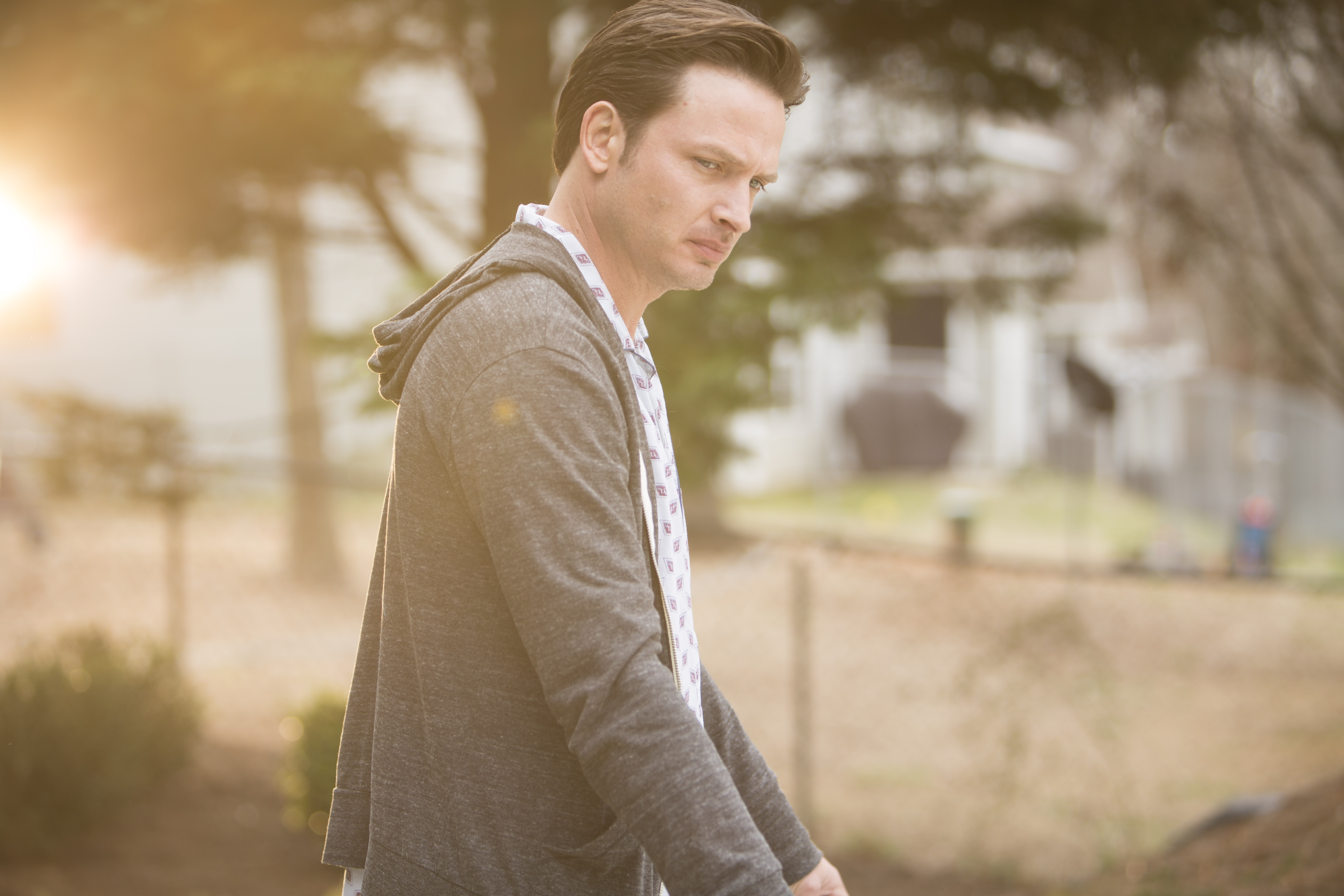 Aden Young - in the SundanceTV original series "Rectify" - Photo Credit: Daniel McFadden