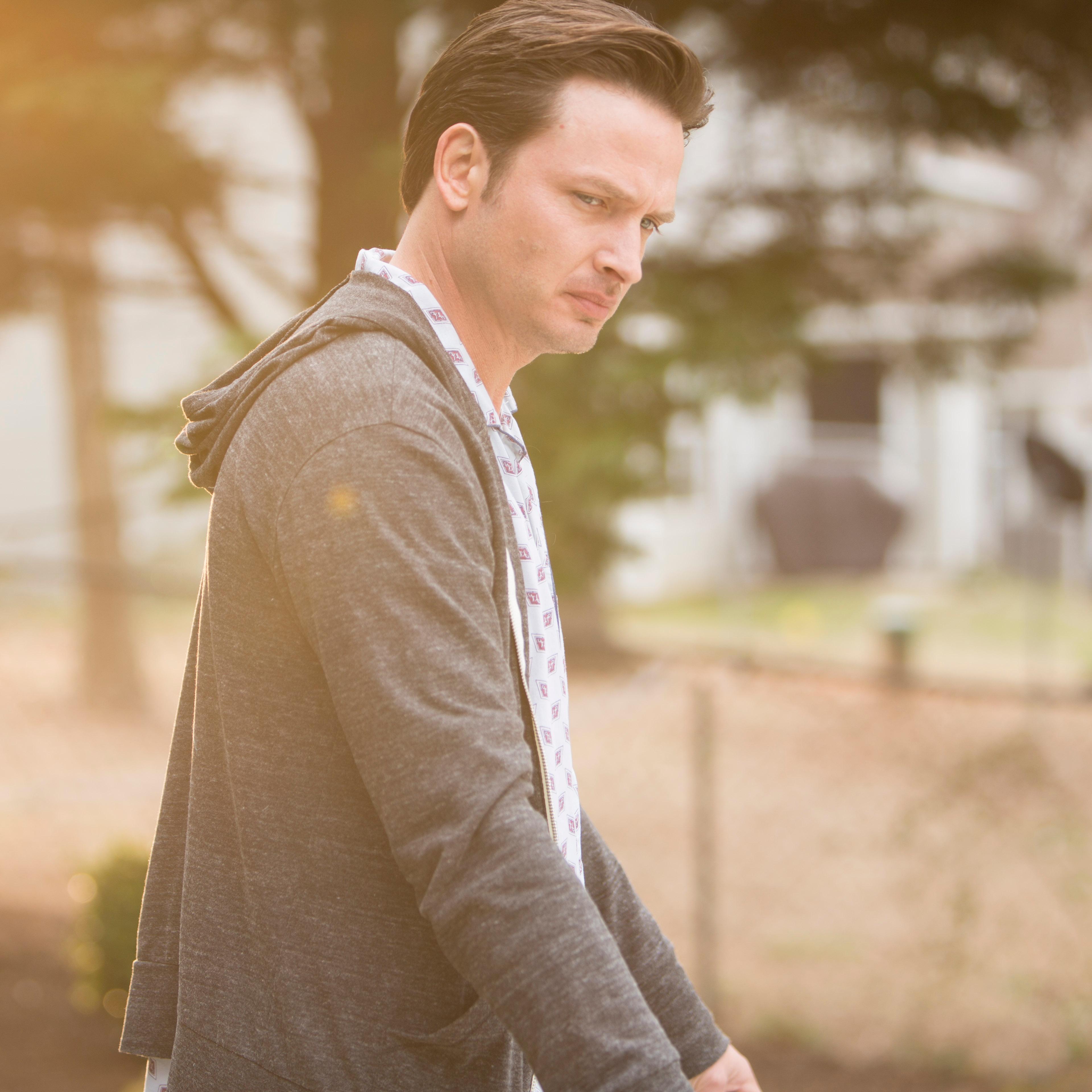 Aden Young - in the SundanceTV original series "Rectify" - Photo Credit: Daniel McFadden