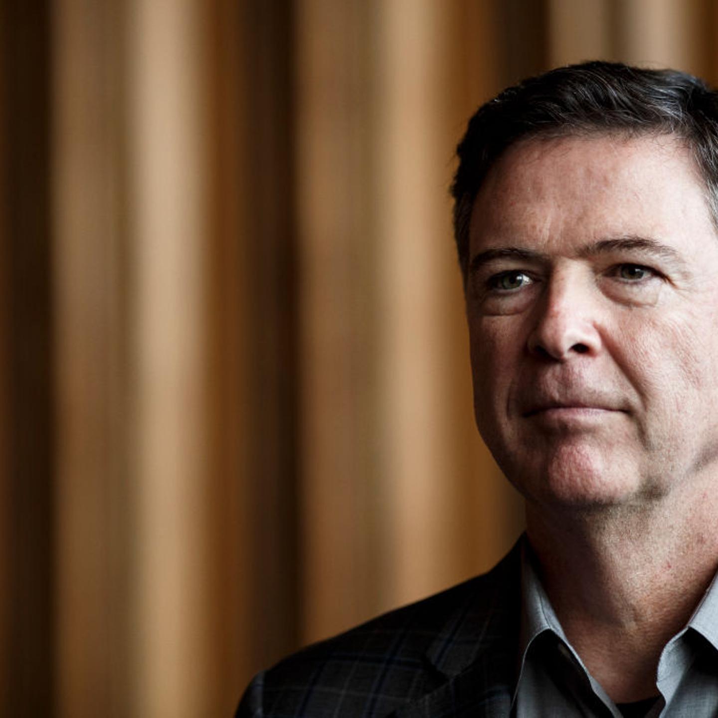 Former FBI Director Comey Speaks In Berlin