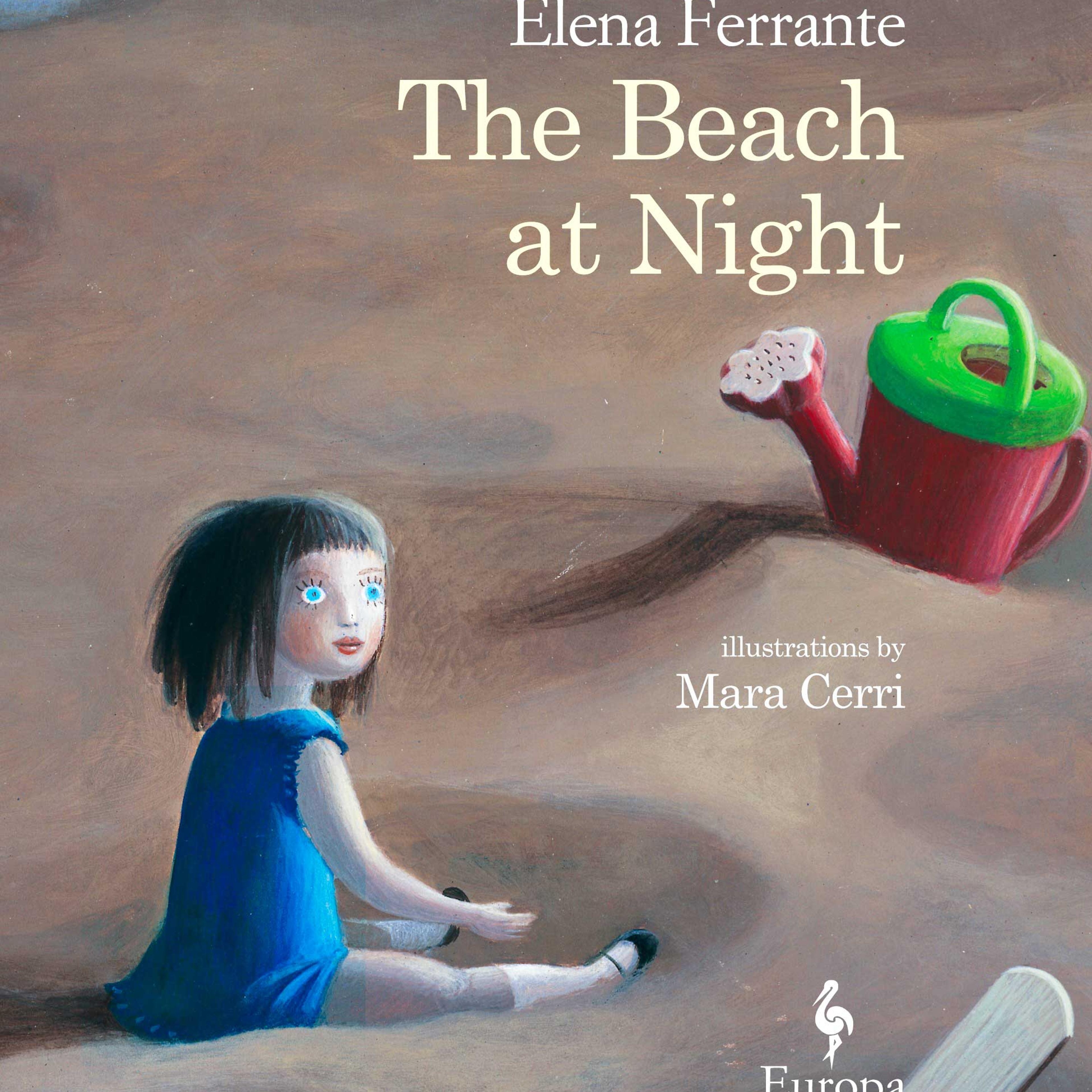 elena-ferrante-the-beach-at-night-childrens-book