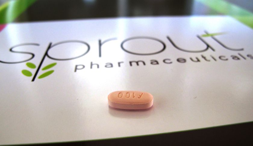 Flibanserin