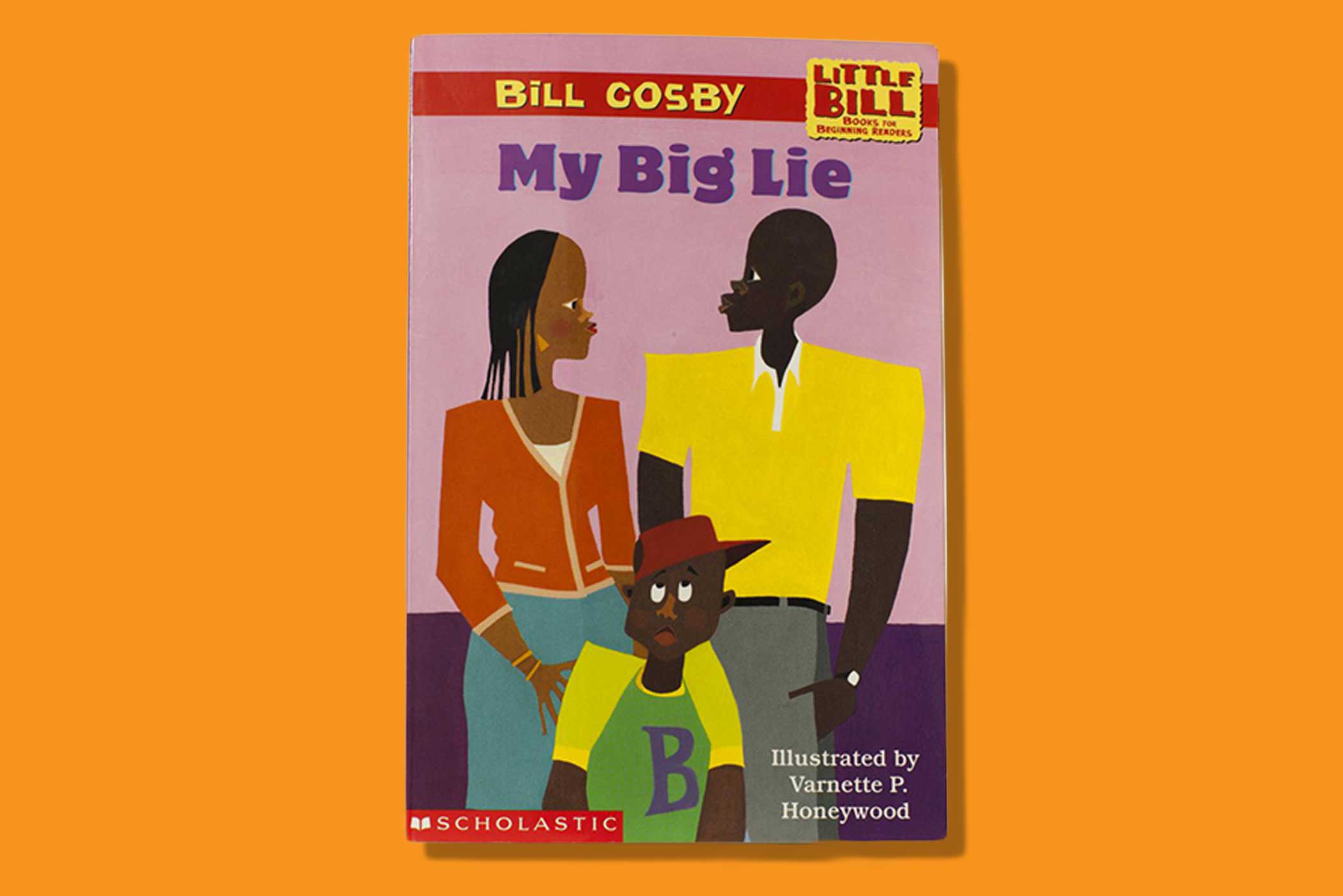'My Big Lie' by Bill Cosby.