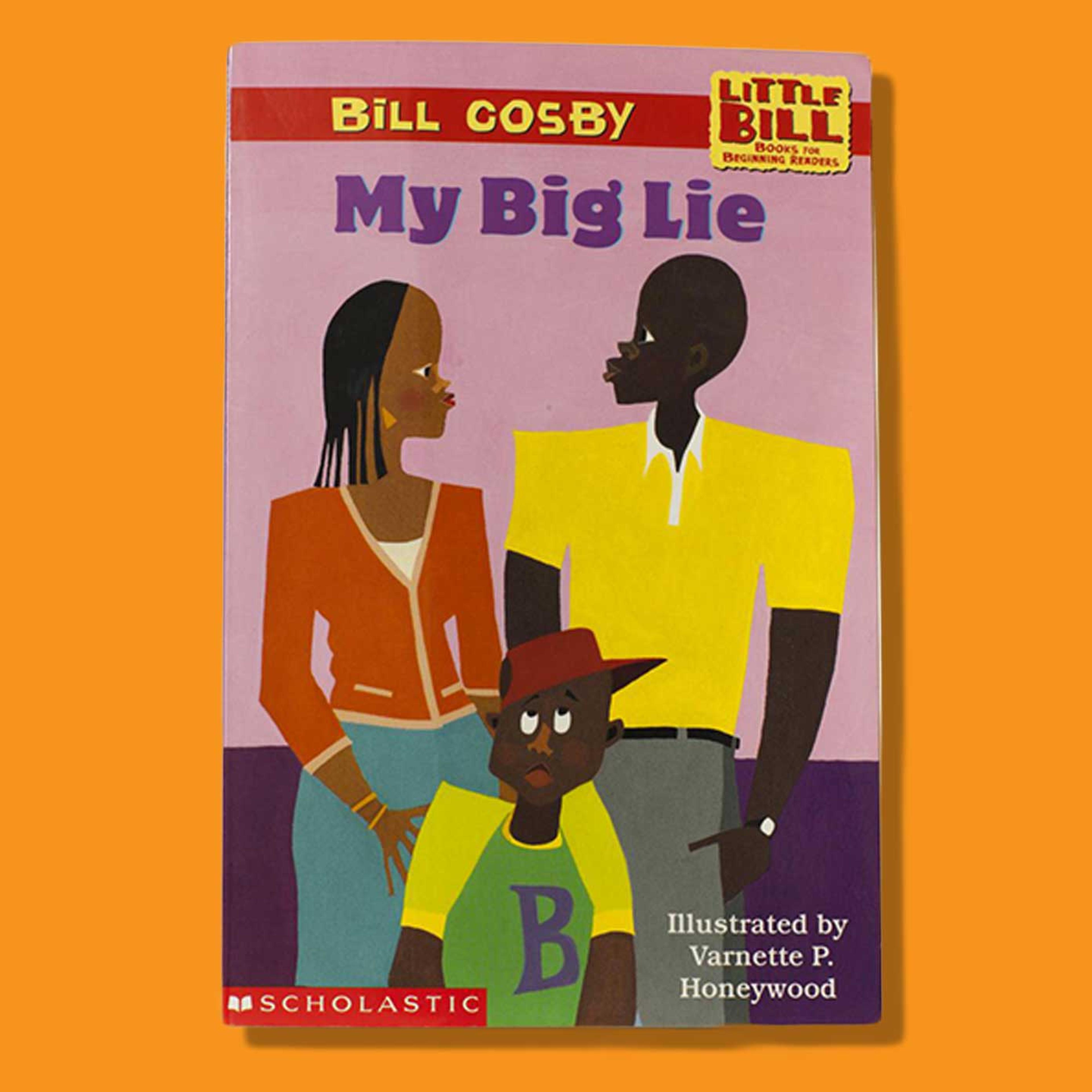 'My Big Lie' by Bill Cosby.