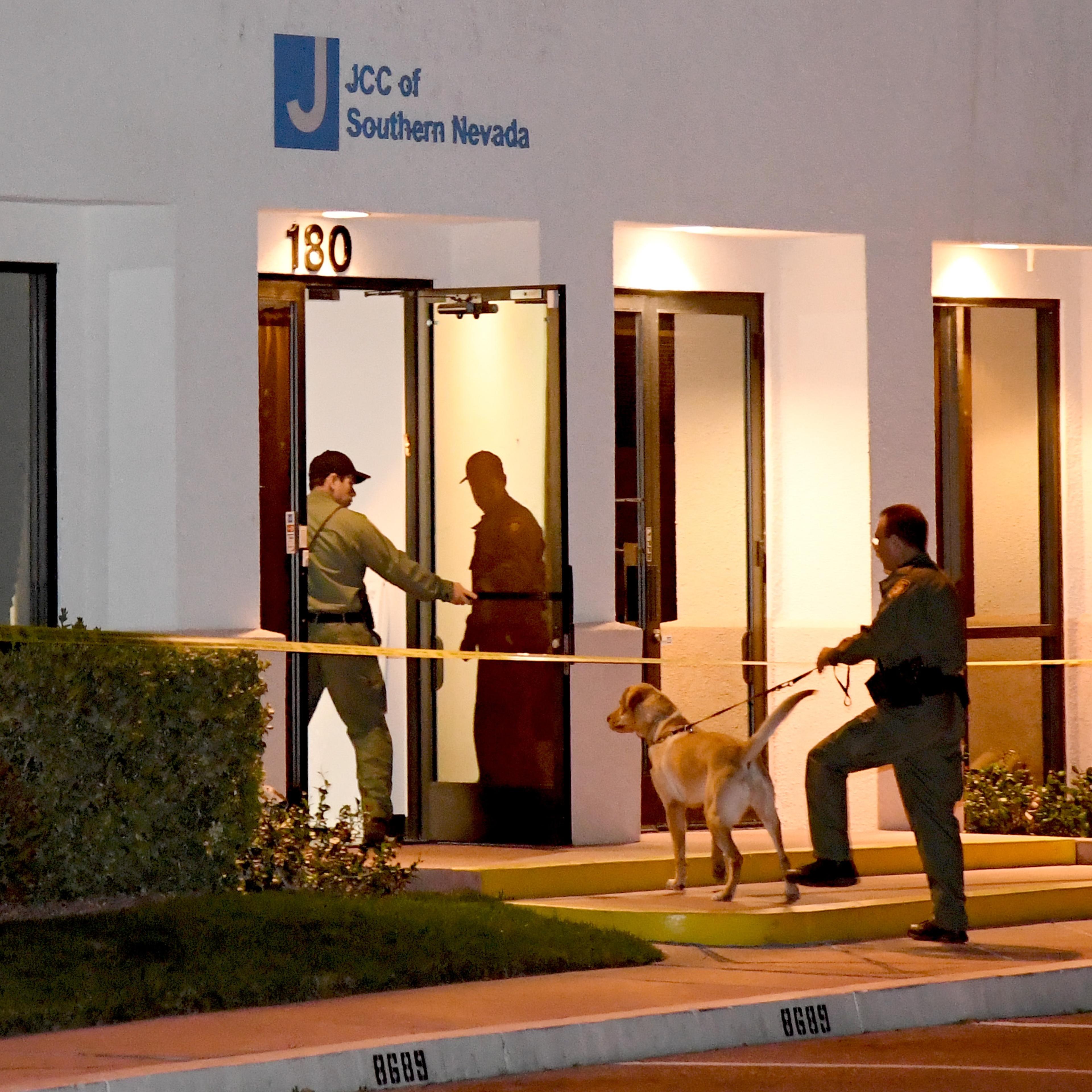 Jewish Community Center In Las Vegas Evacuated After Suspicious Call