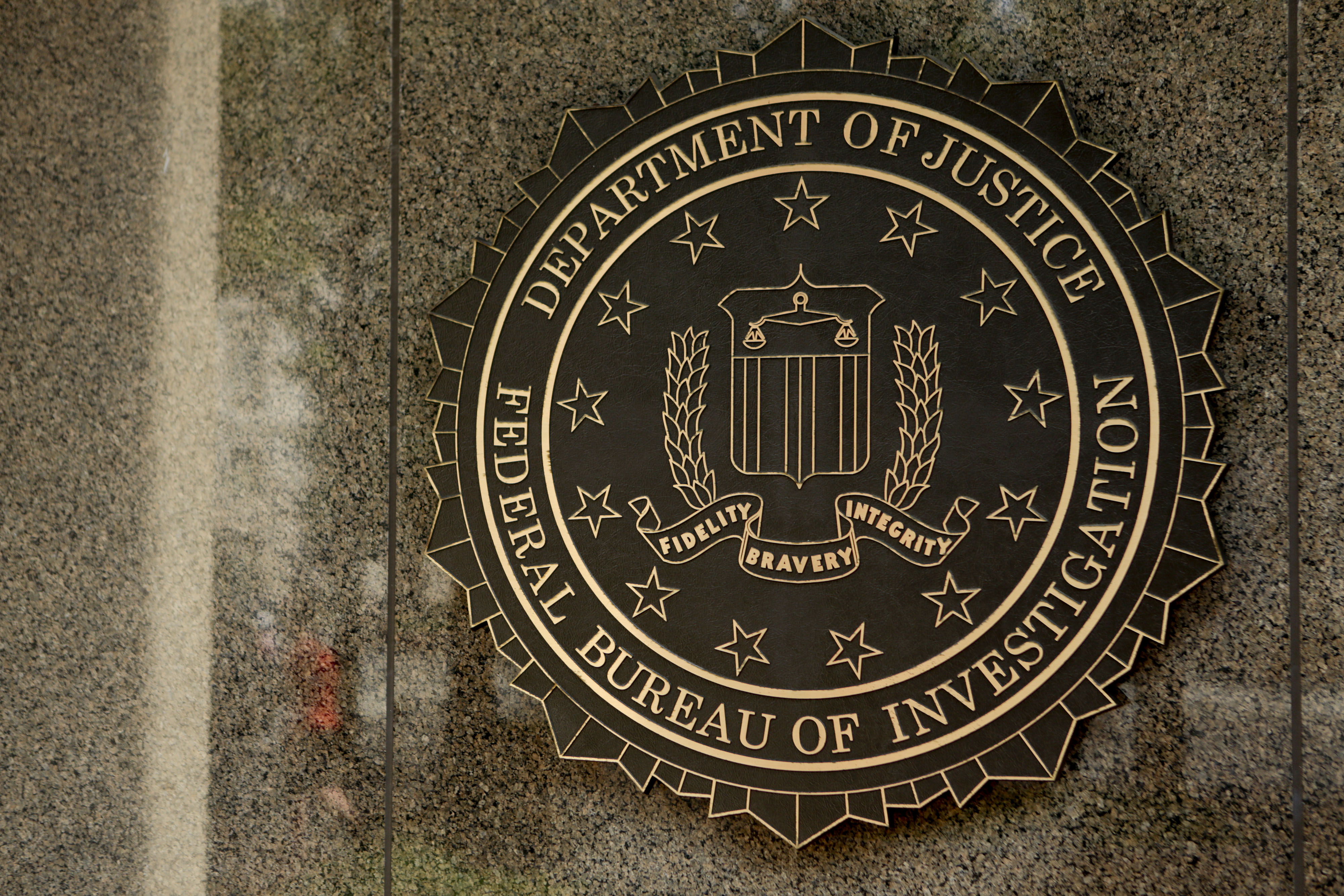 Headquarters Of The Federal Bureau Of Investigation