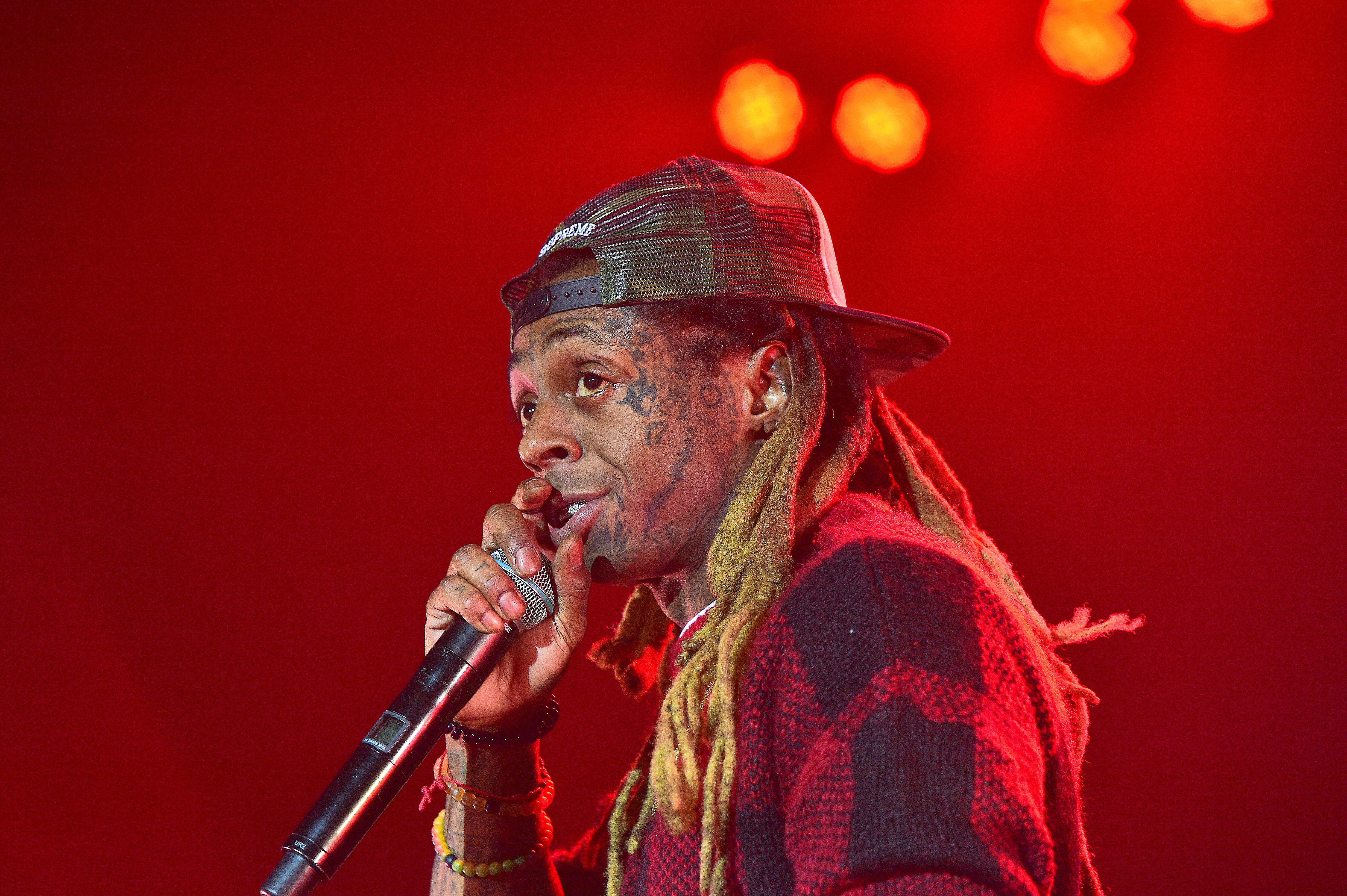 Lil Wayne In Concert - Atlanta, Georgia