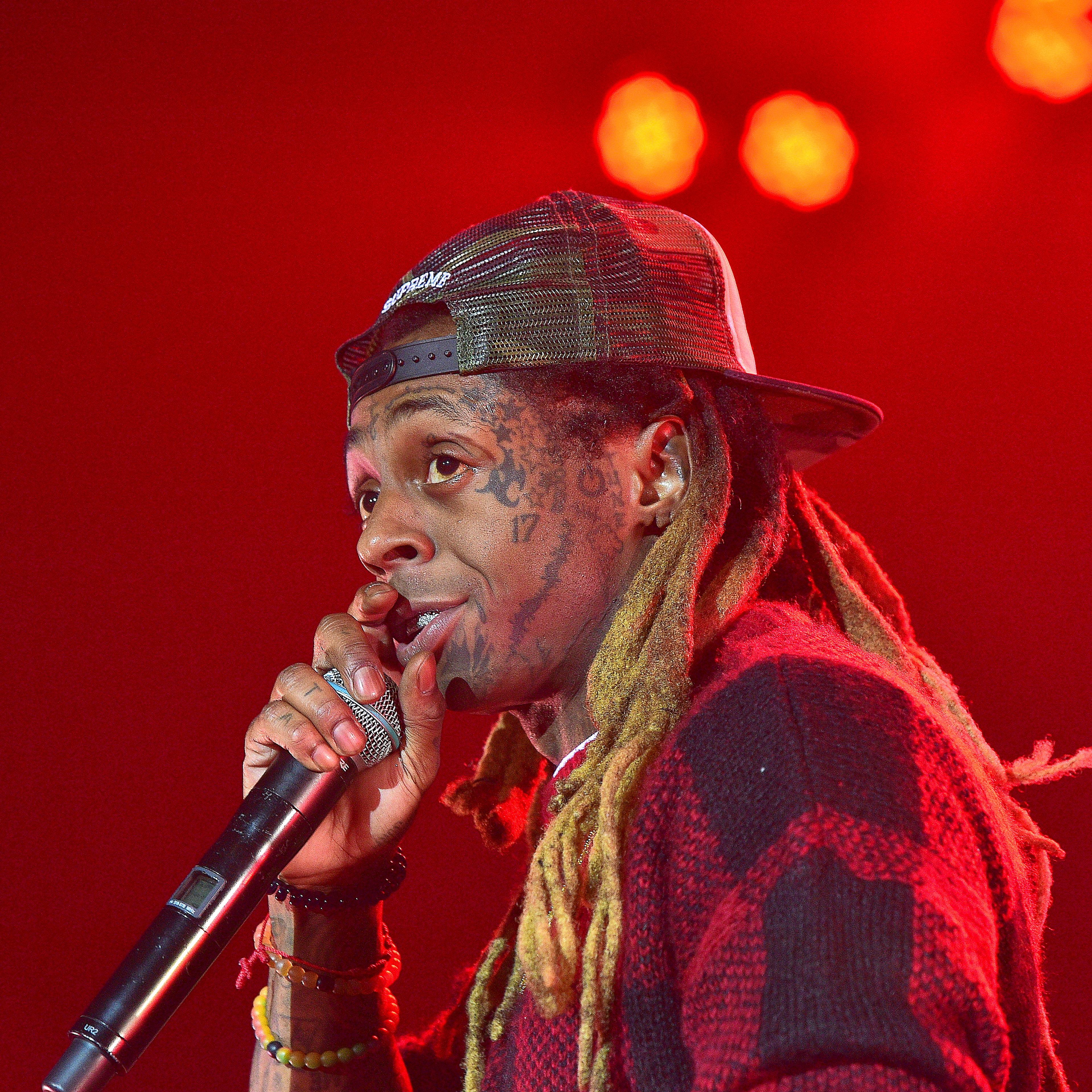 Lil Wayne In Concert - Atlanta, Georgia