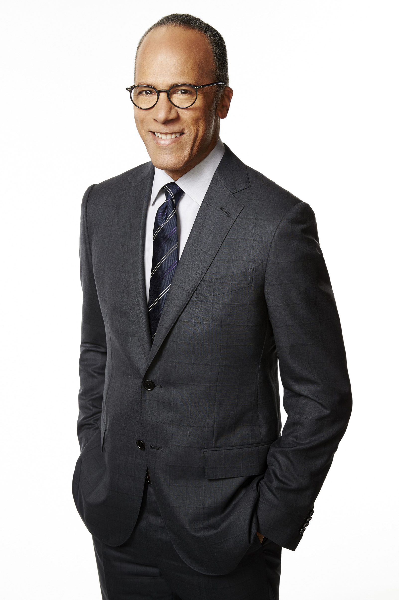 NBC Nightly News with Lester Holt - Season 2015