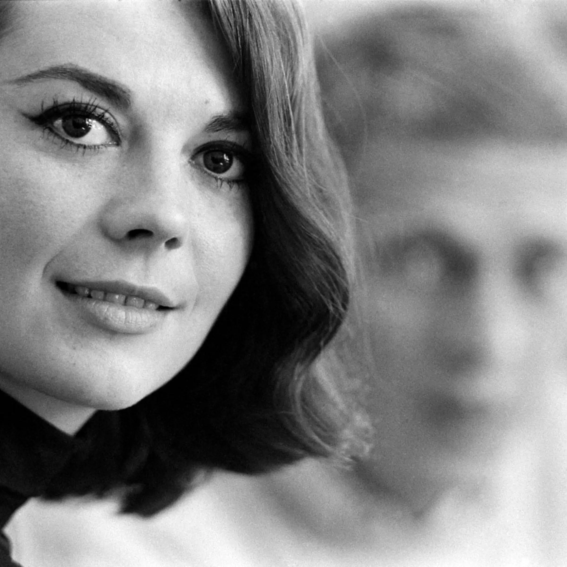 Natalie Wood and Steve McQueen, 1963.