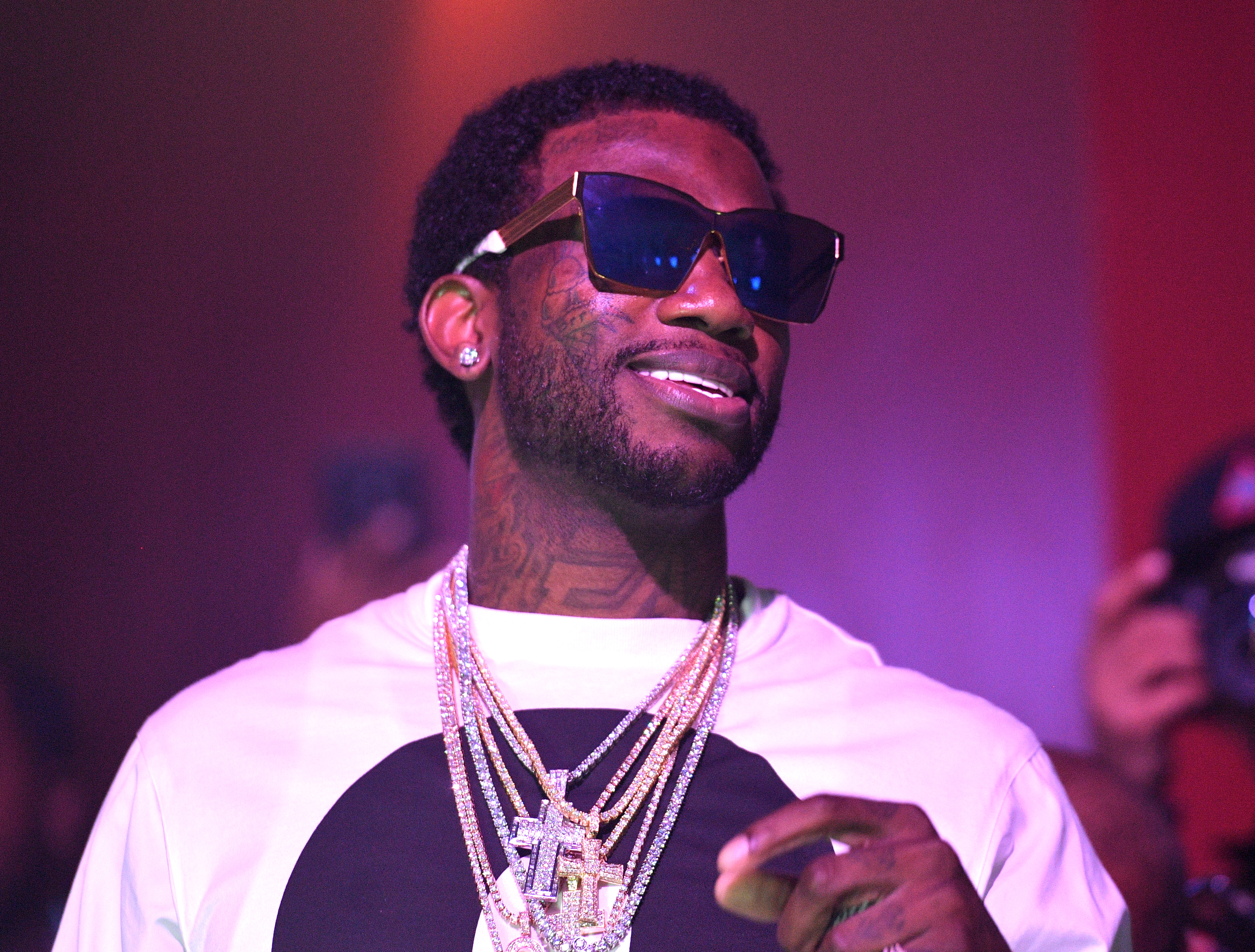 Gucci Mane Welcome Home Concert