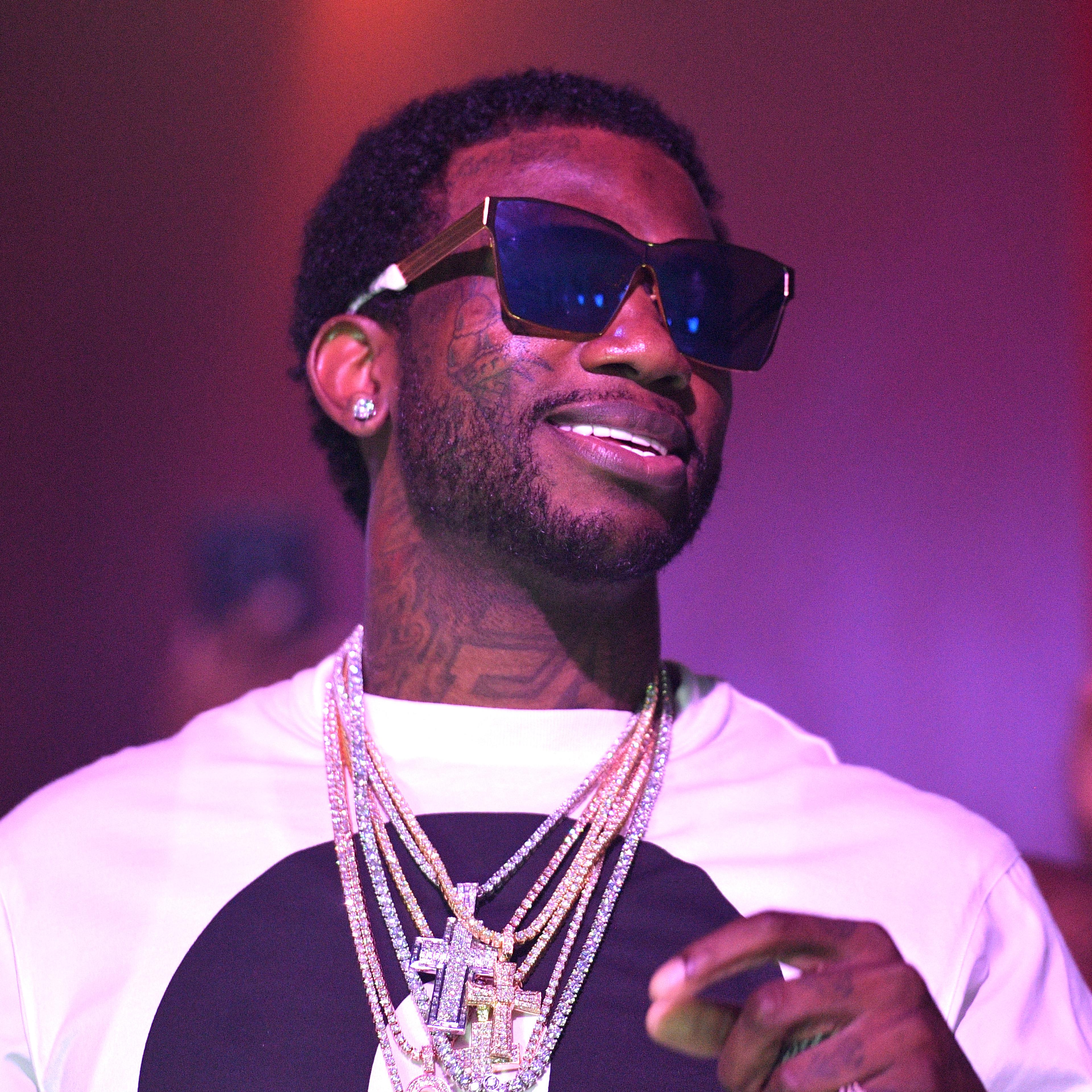 Gucci Mane Welcome Home Concert