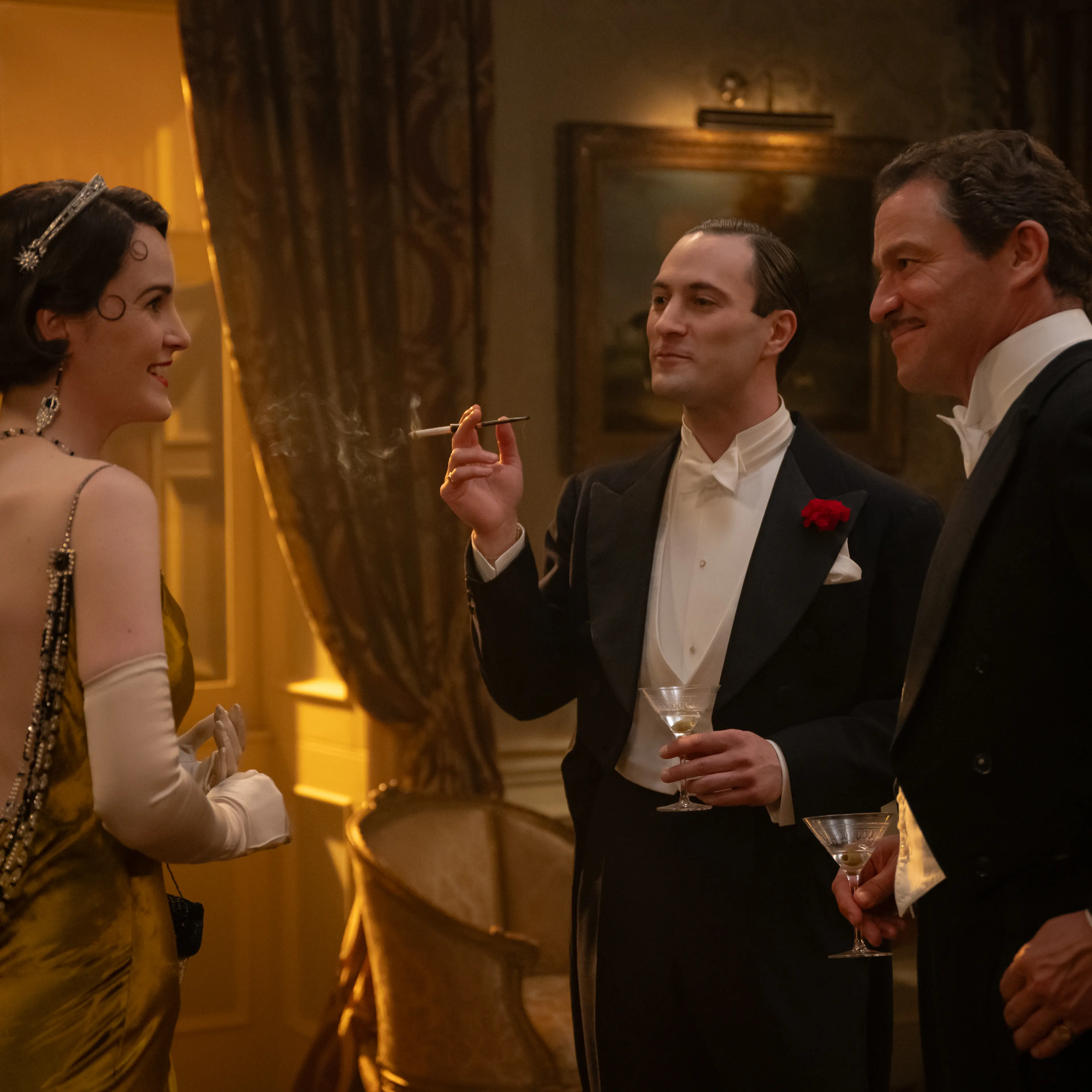 DOWNTON ABBEY: The Grand Finale