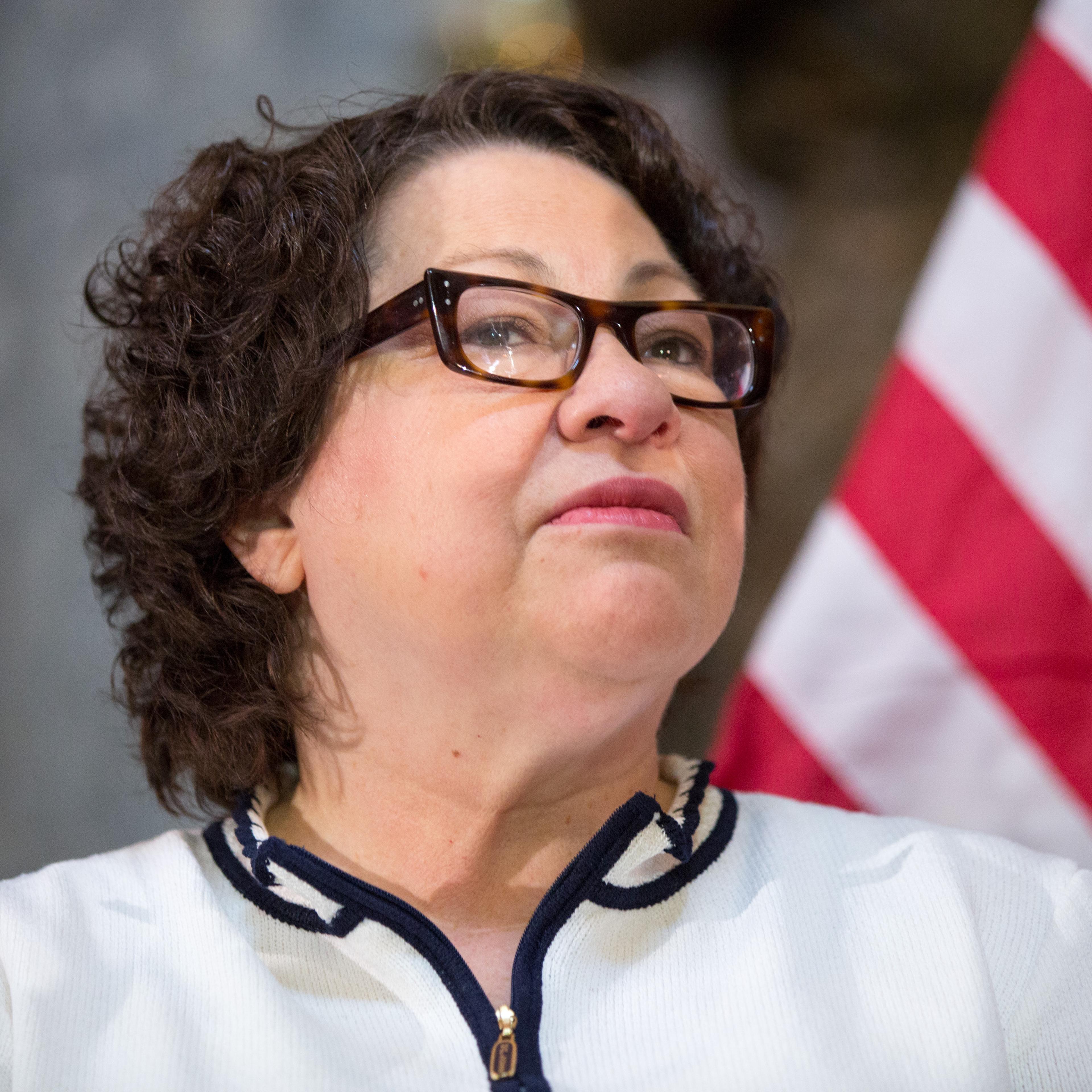 U.S. Supreme Court Women Justices Are Honored On Capitol Hill For Women's History Month
