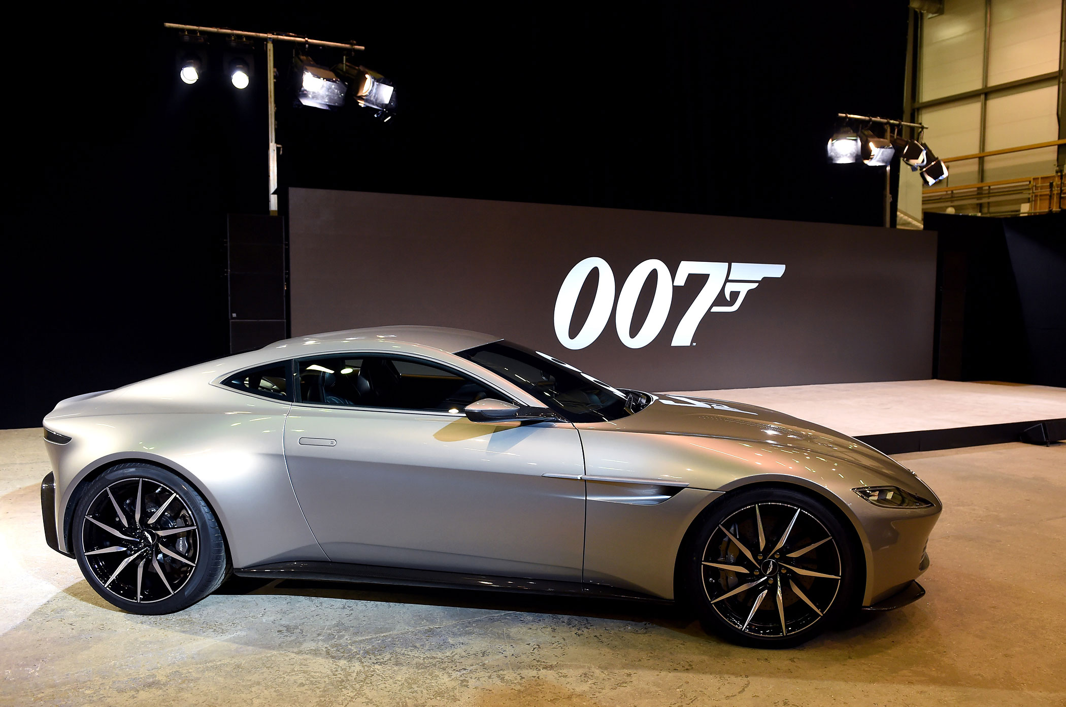 Bond 24 - Photocall