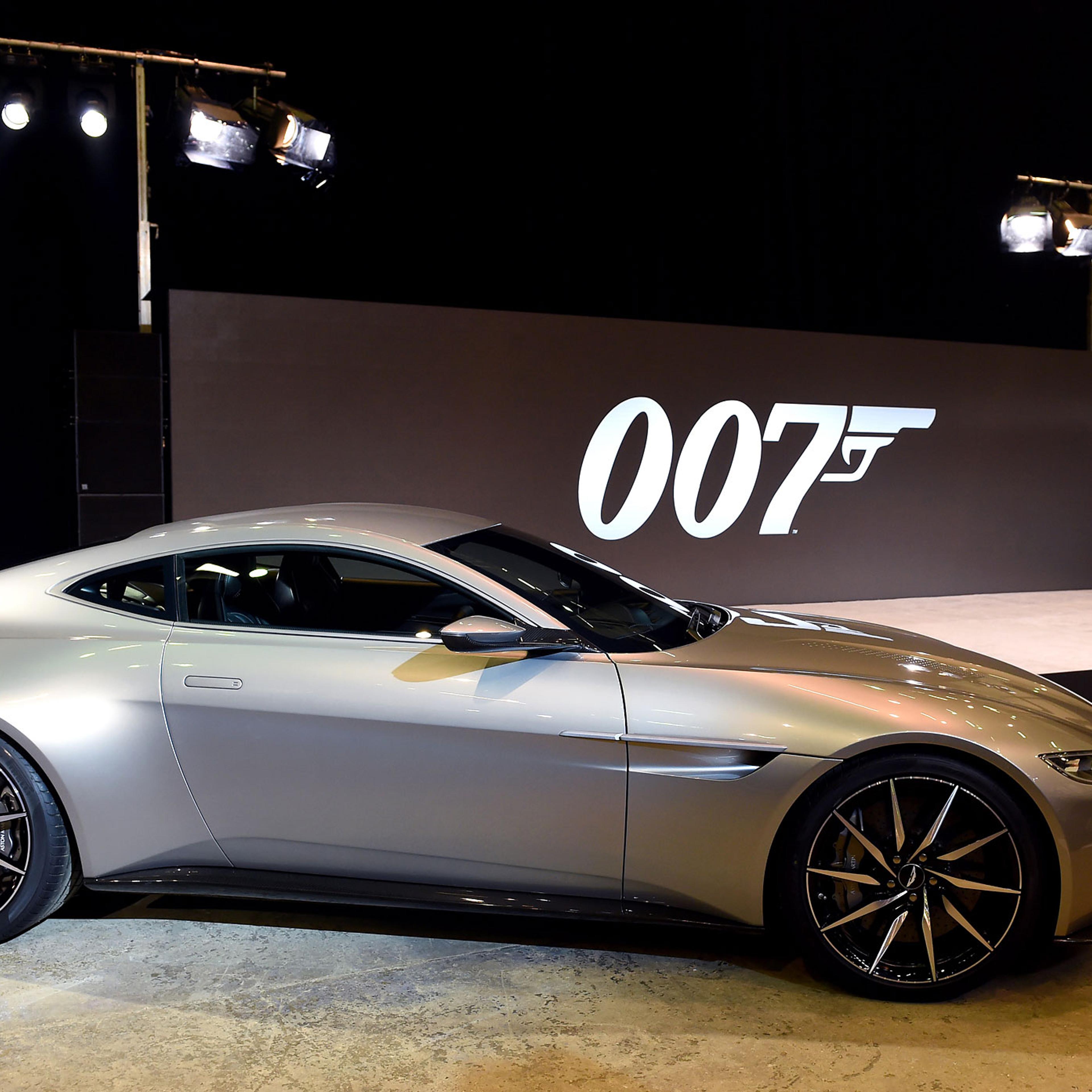 Bond 24 - Photocall