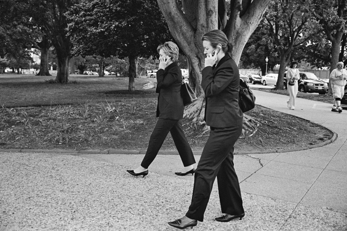 Texts From Hillary: The Story Behind the Viral Photo