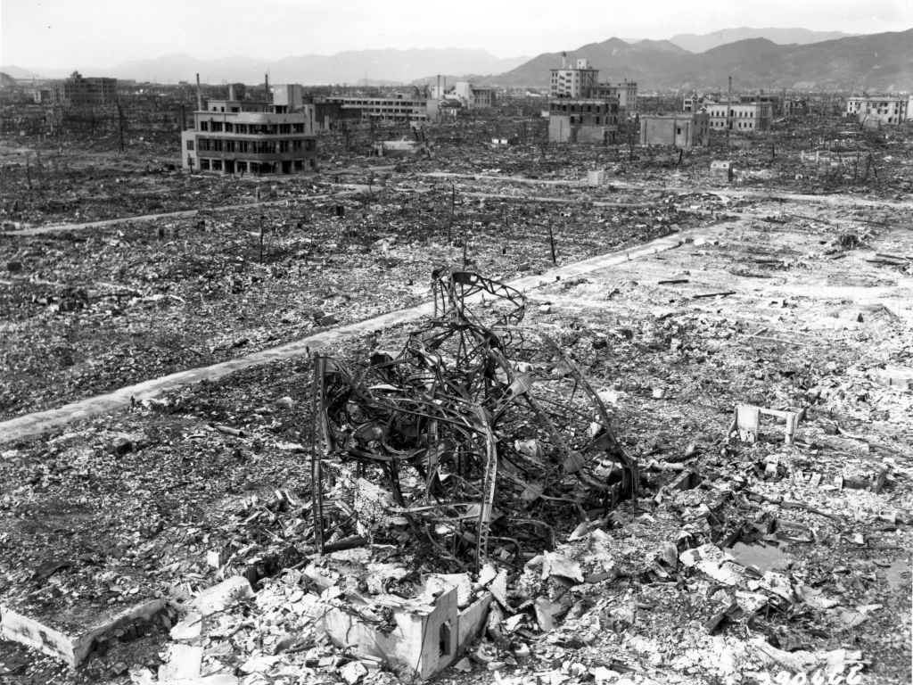 We Must Remember Nagasaki We Must Remember Nagasaki