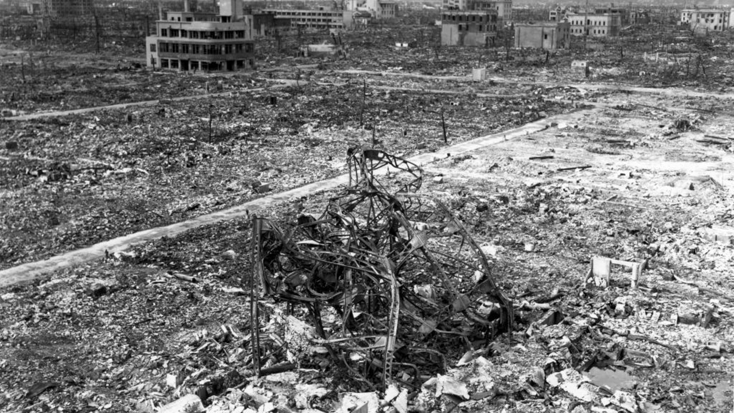 We Must Remember Nagasaki