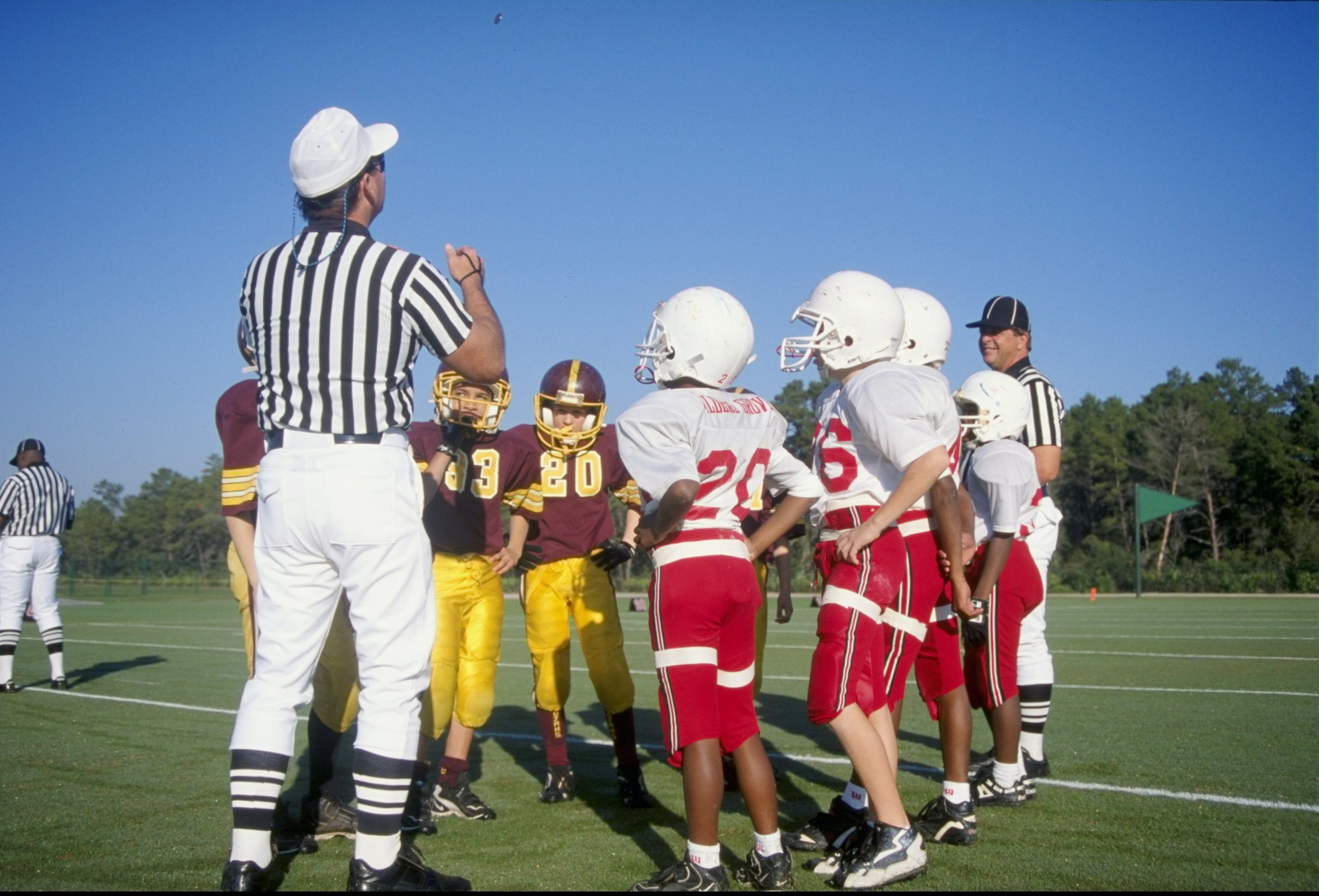 Pop Warner Pee Wee Super Bowl