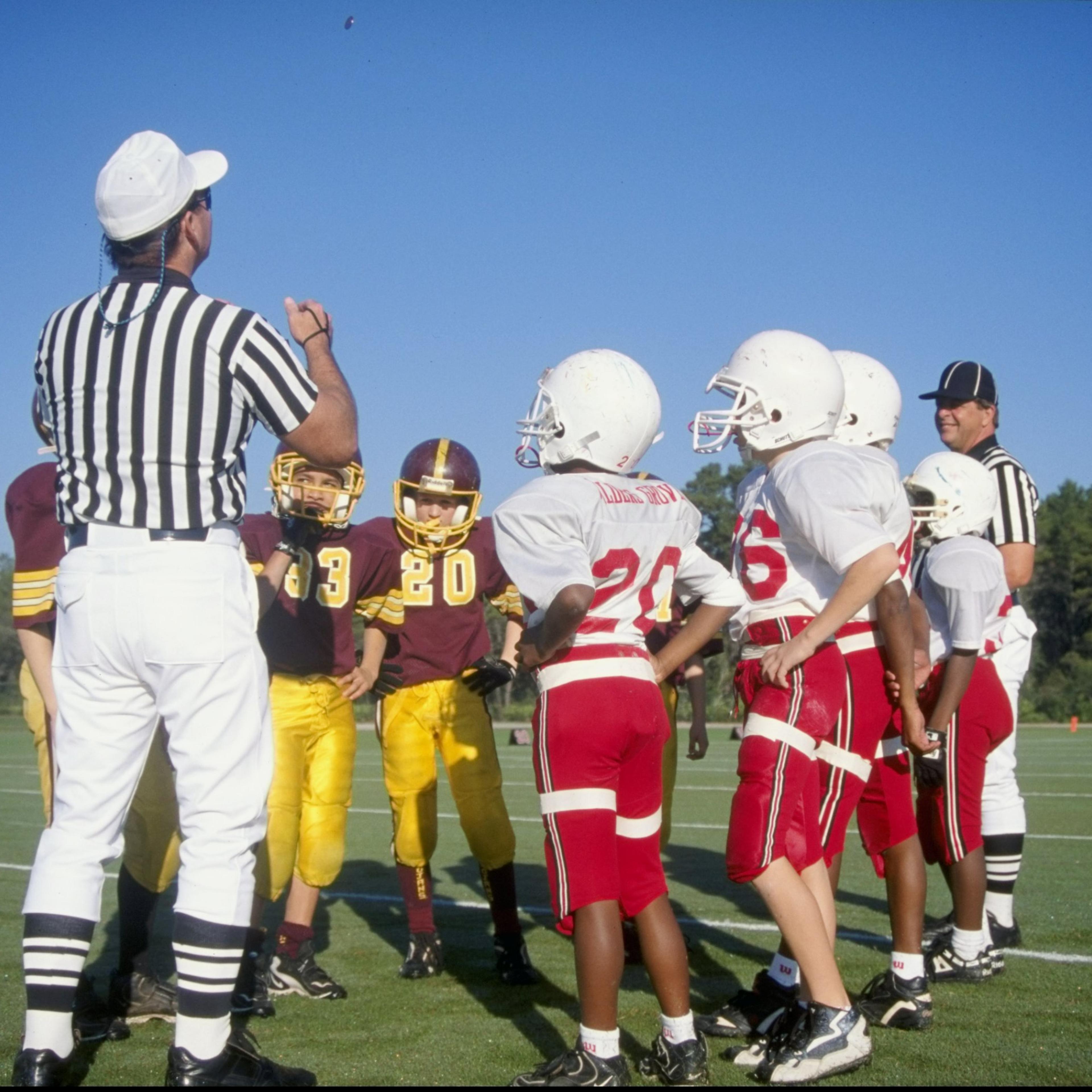 Pop Warner Pee Wee Super Bowl