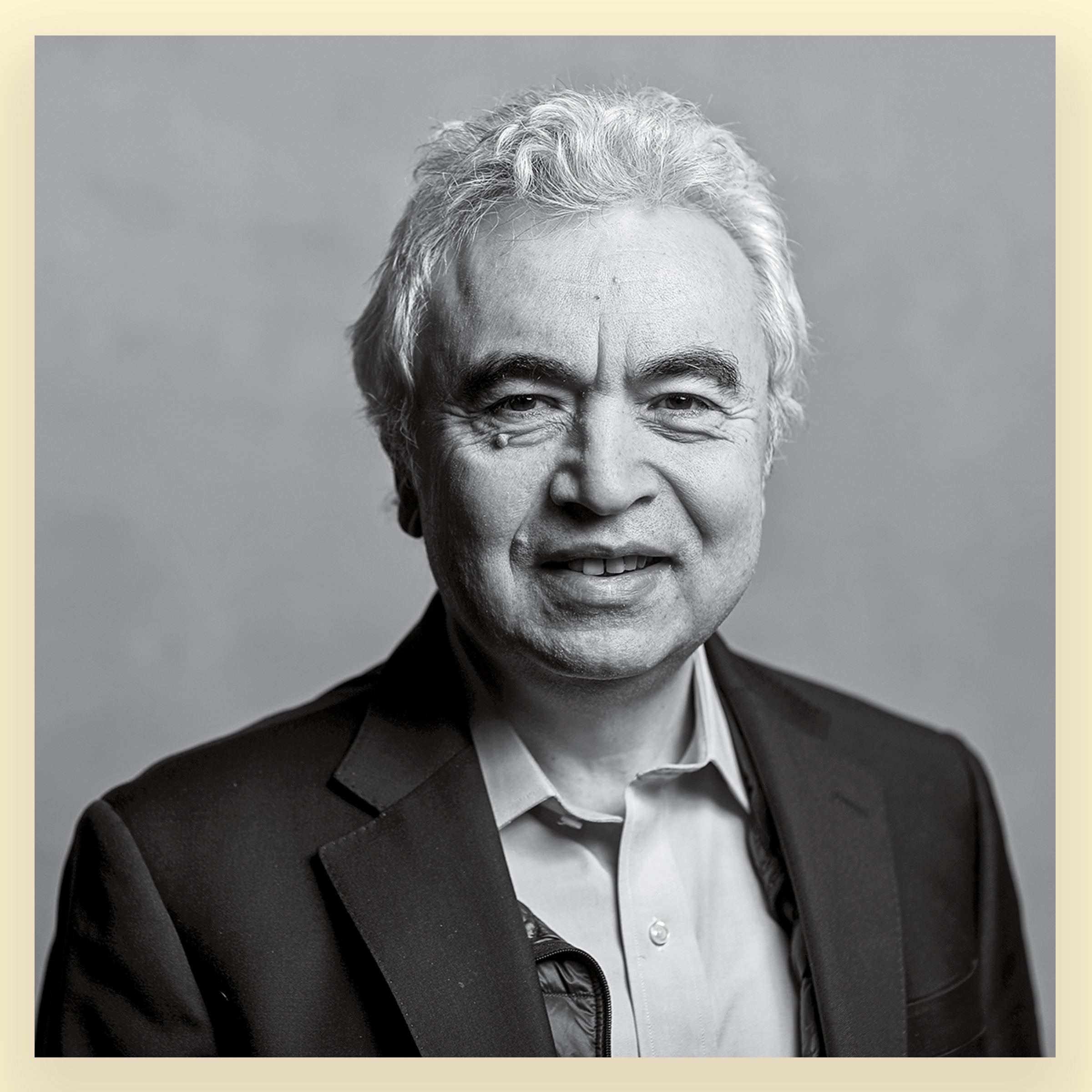 Fatih Birol, executive director, IEA