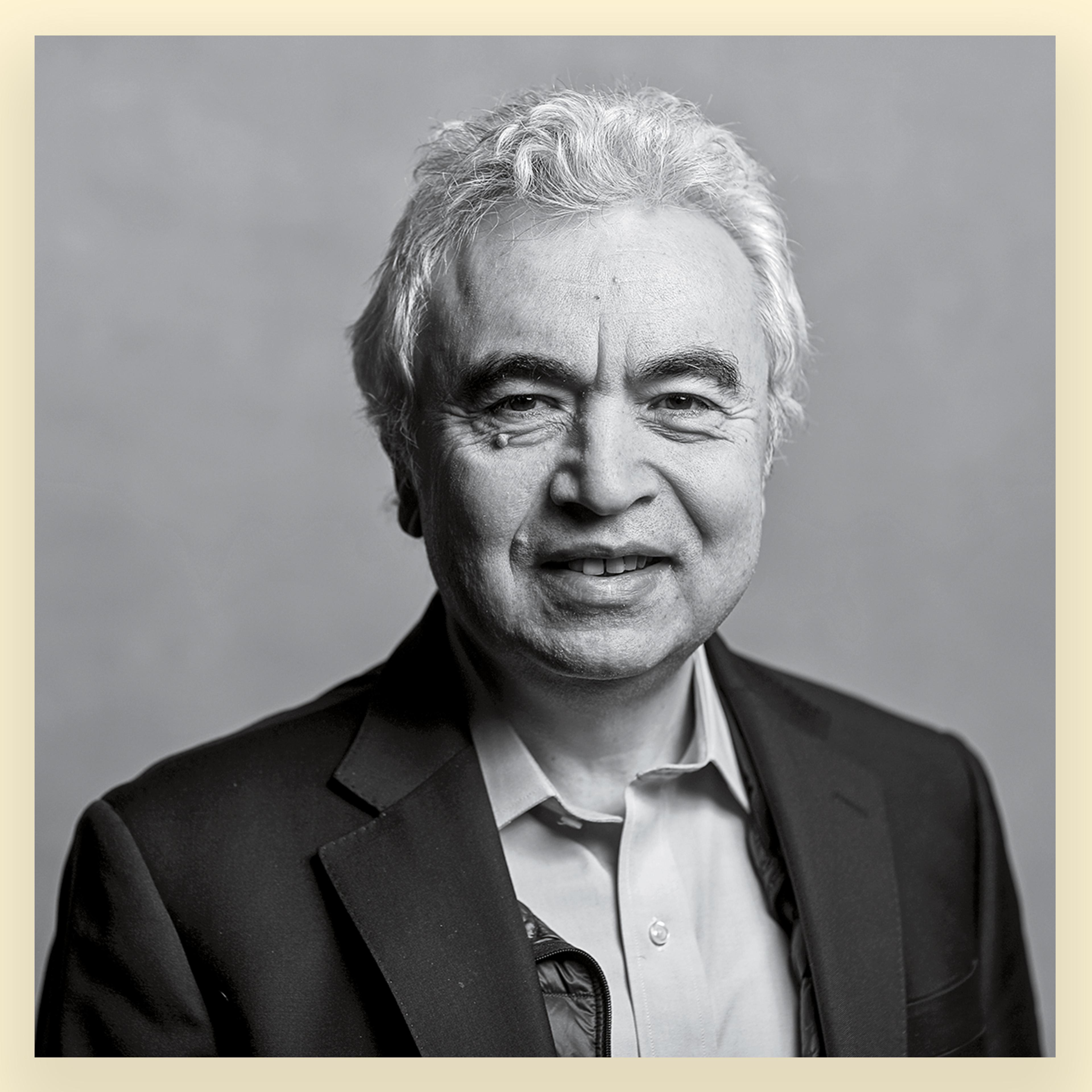 Fatih Birol, executive director, IEA