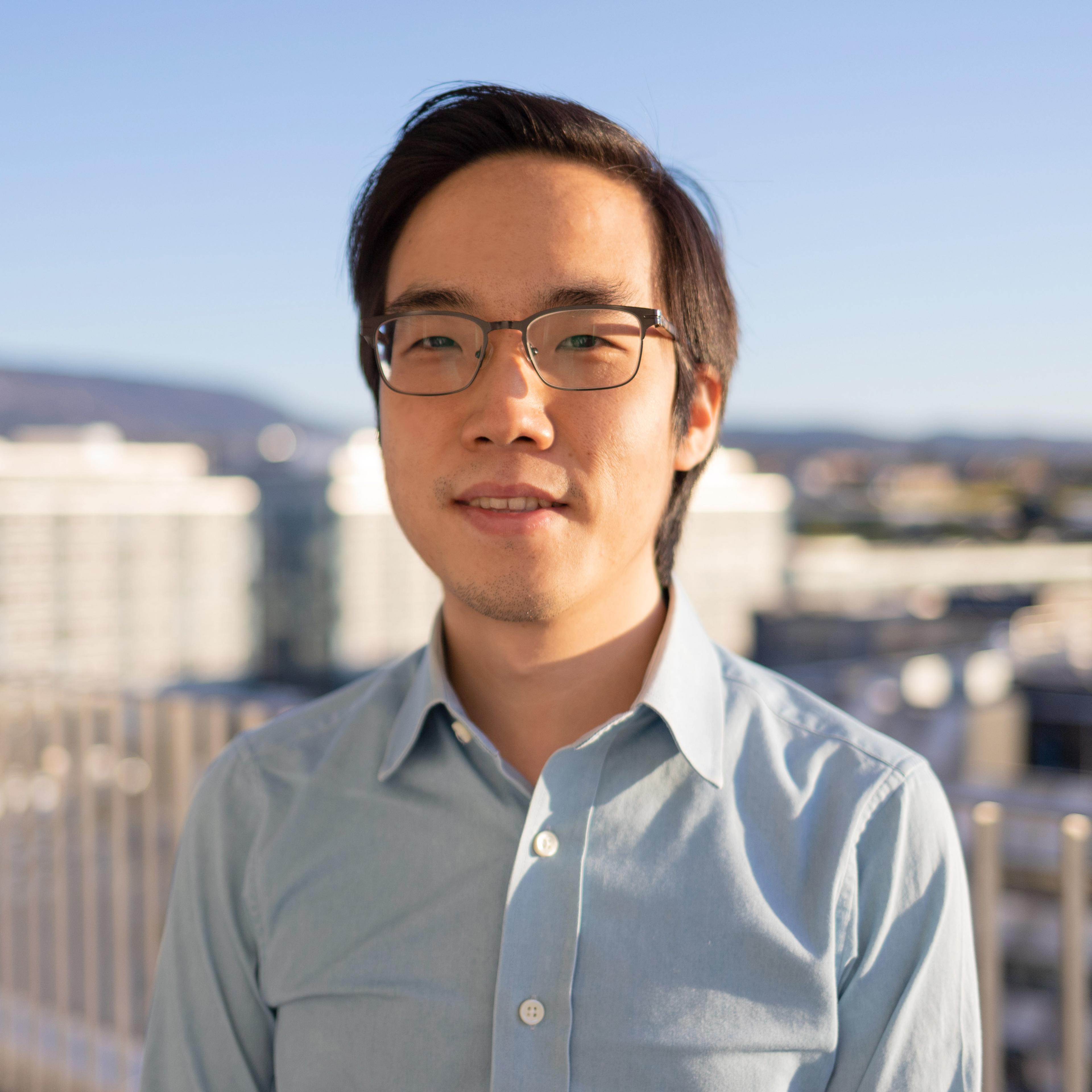 Andy Yen, the CEO and founder of Proton
