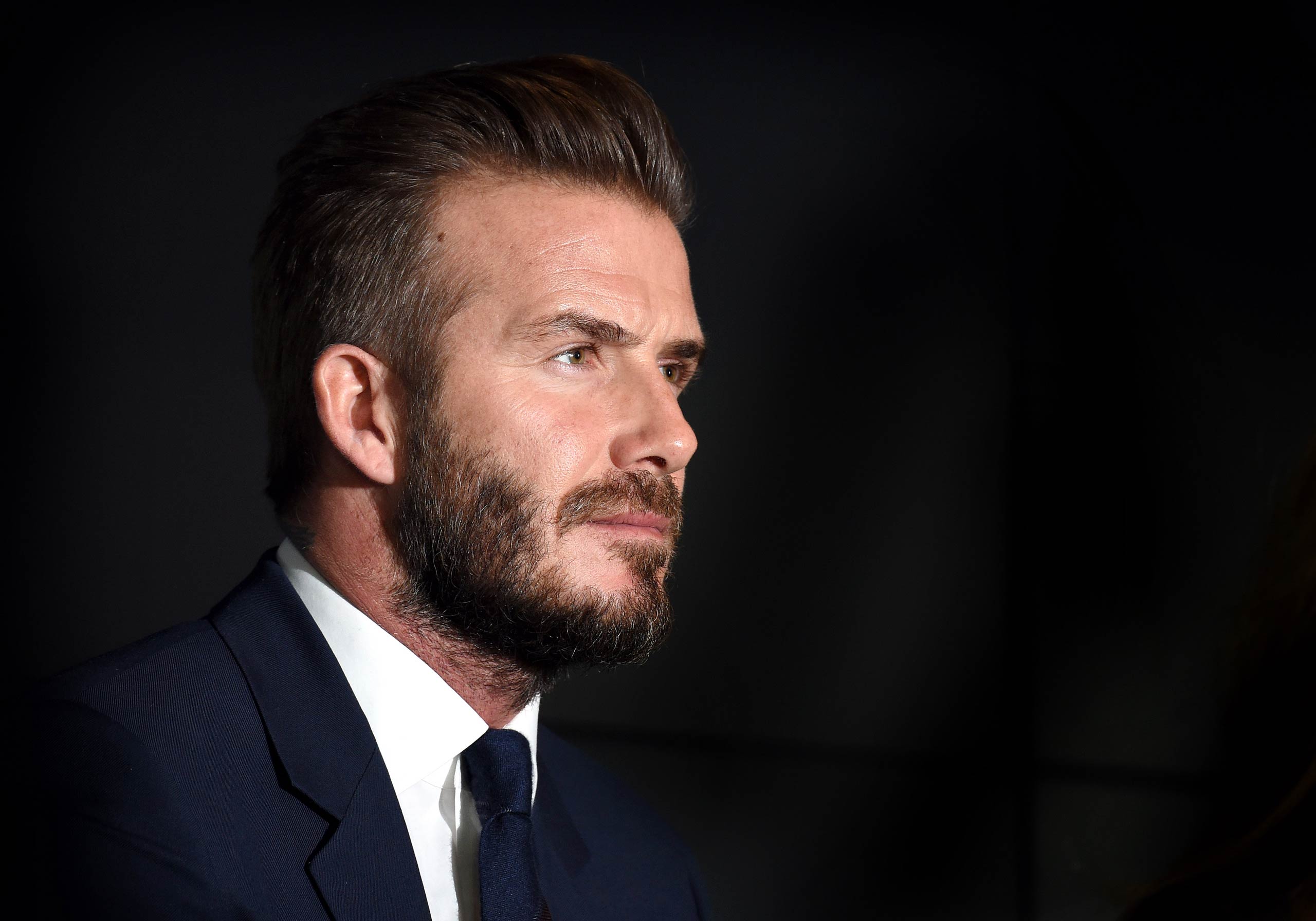 David Beckham Celebrates 10 Years As A UNICEF Goodwill Ambassador - Photocall