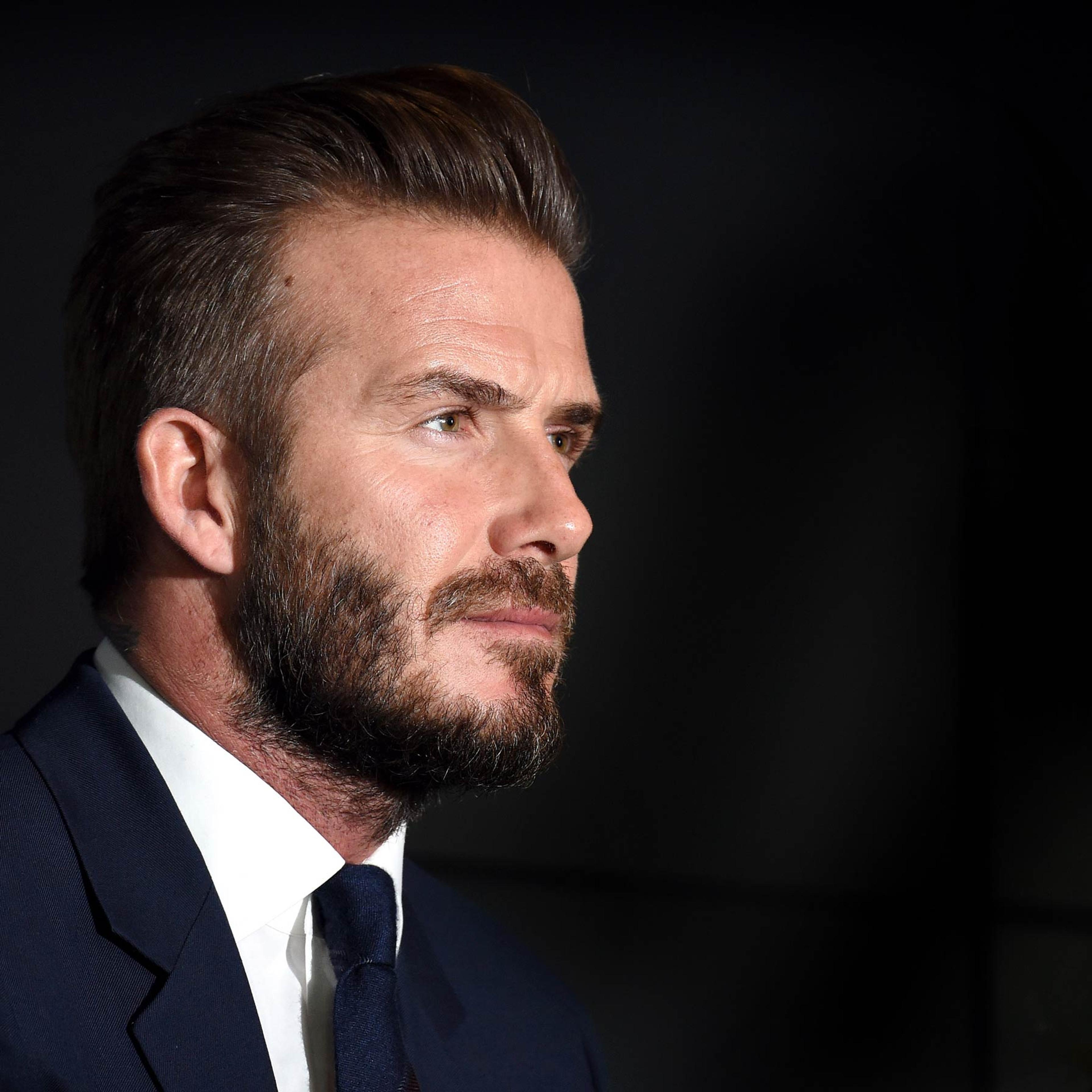 David Beckham Celebrates 10 Years As A UNICEF Goodwill Ambassador - Photocall