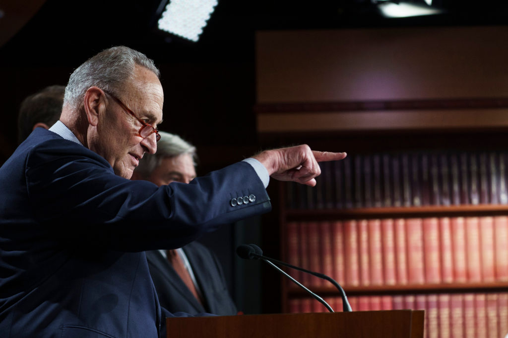 GOP Plans To Deploy Obscure Rule As Weapon Against Spending Bill
