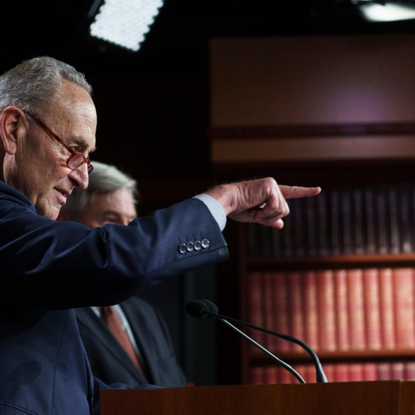 GOP Plans To Deploy Obscure Rule As Weapon Against Spending Bill
