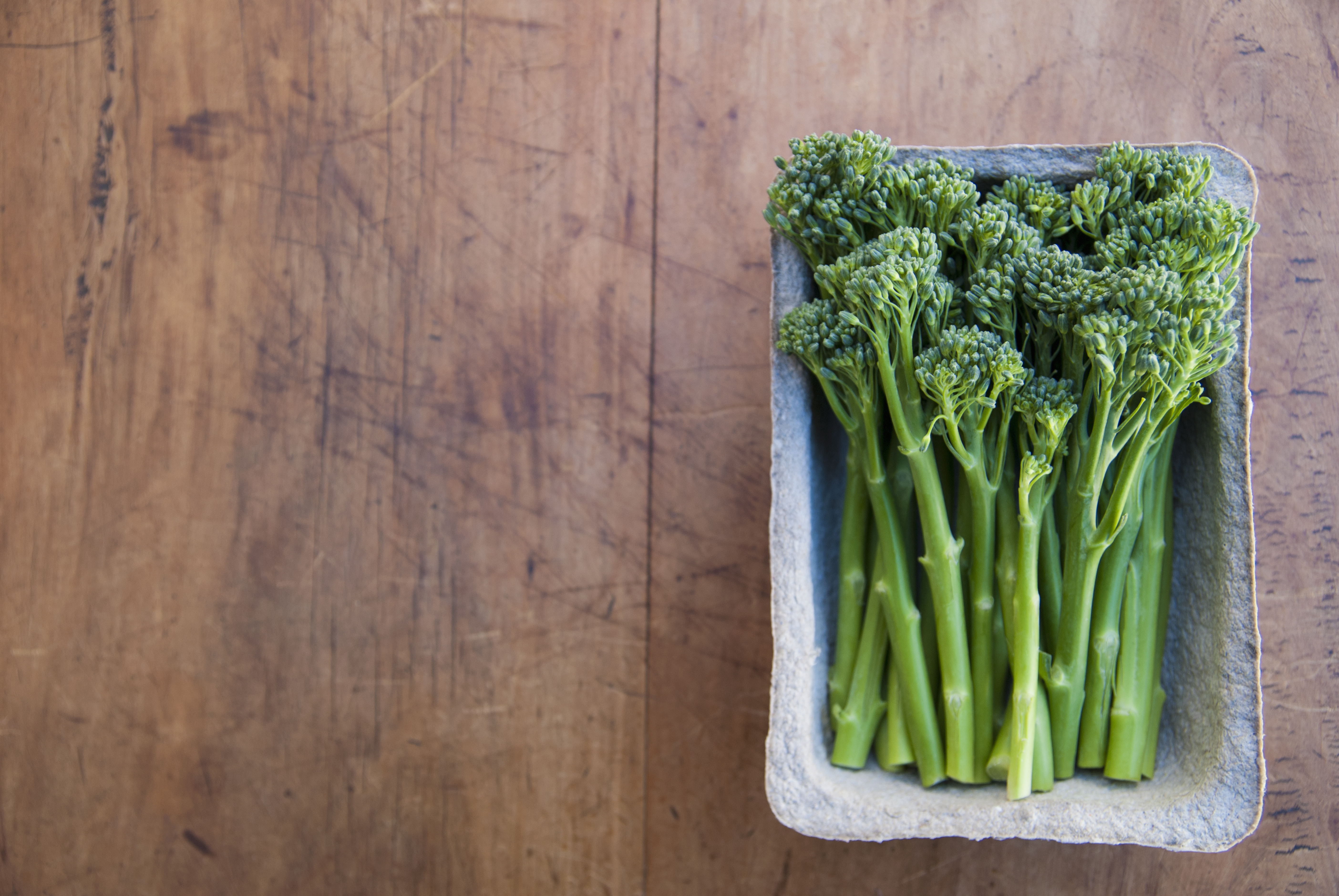 Broccoli rabe