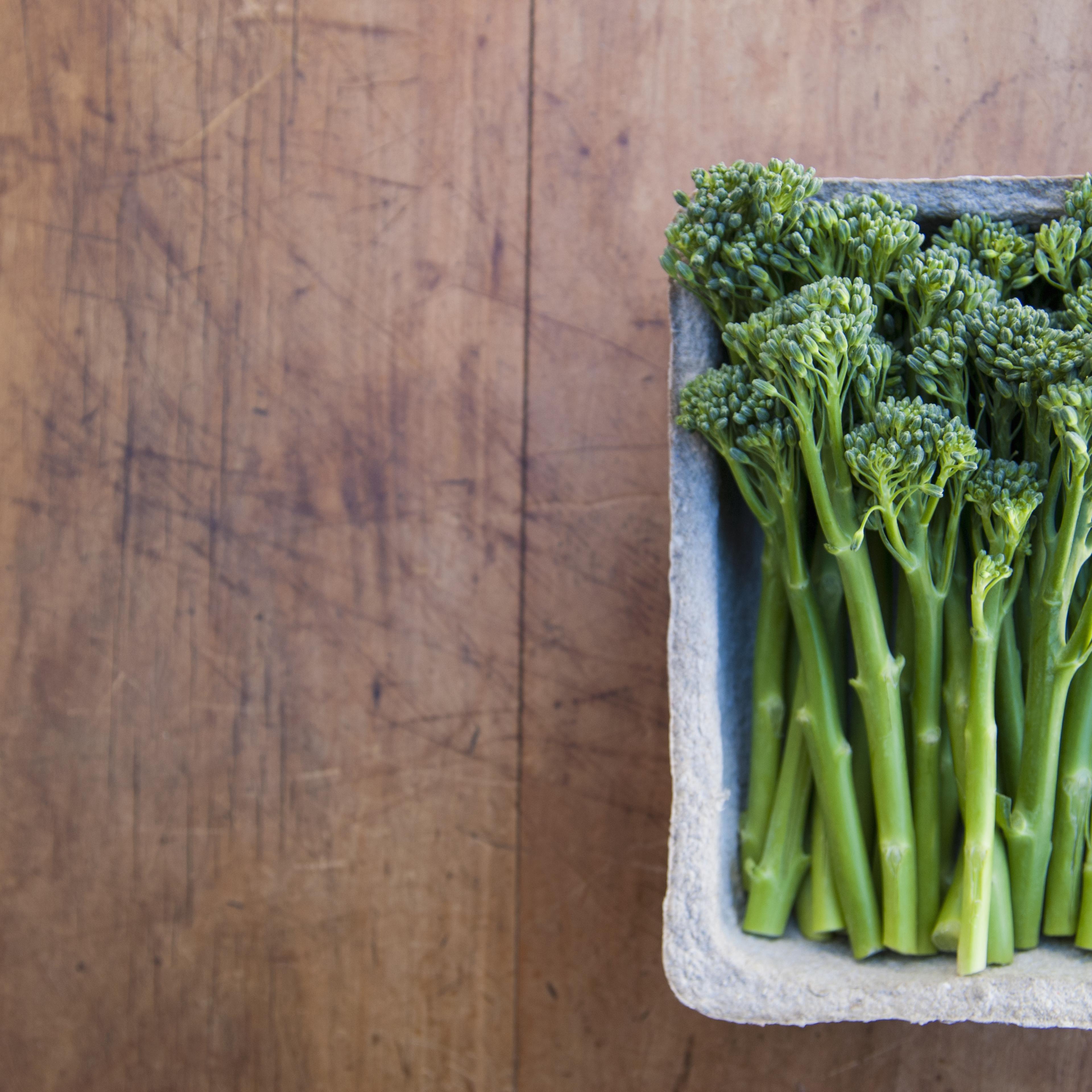 Broccoli rabe